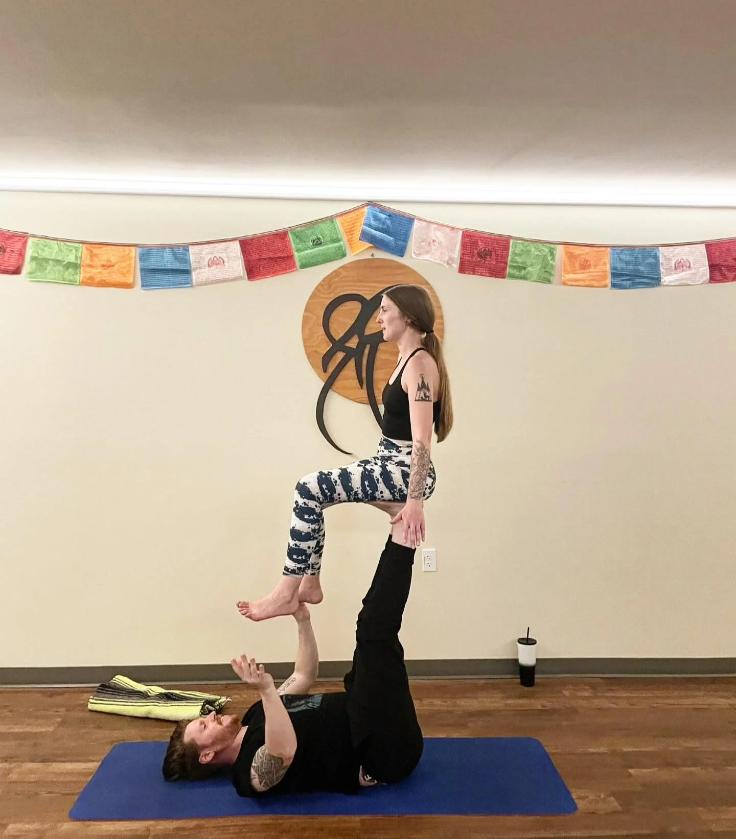 LAST-MINUTE VALENTINE&rsquo;S PLAN? We&rsquo;ve got you.

Saturday February 14th: 5:30 - 7:00

Skip the crowded restaurants and do something you&rsquo;ll actually remember.

LoveFlow: Valentine&rsquo;s Day Partner Yoga is your chance to slow down, la