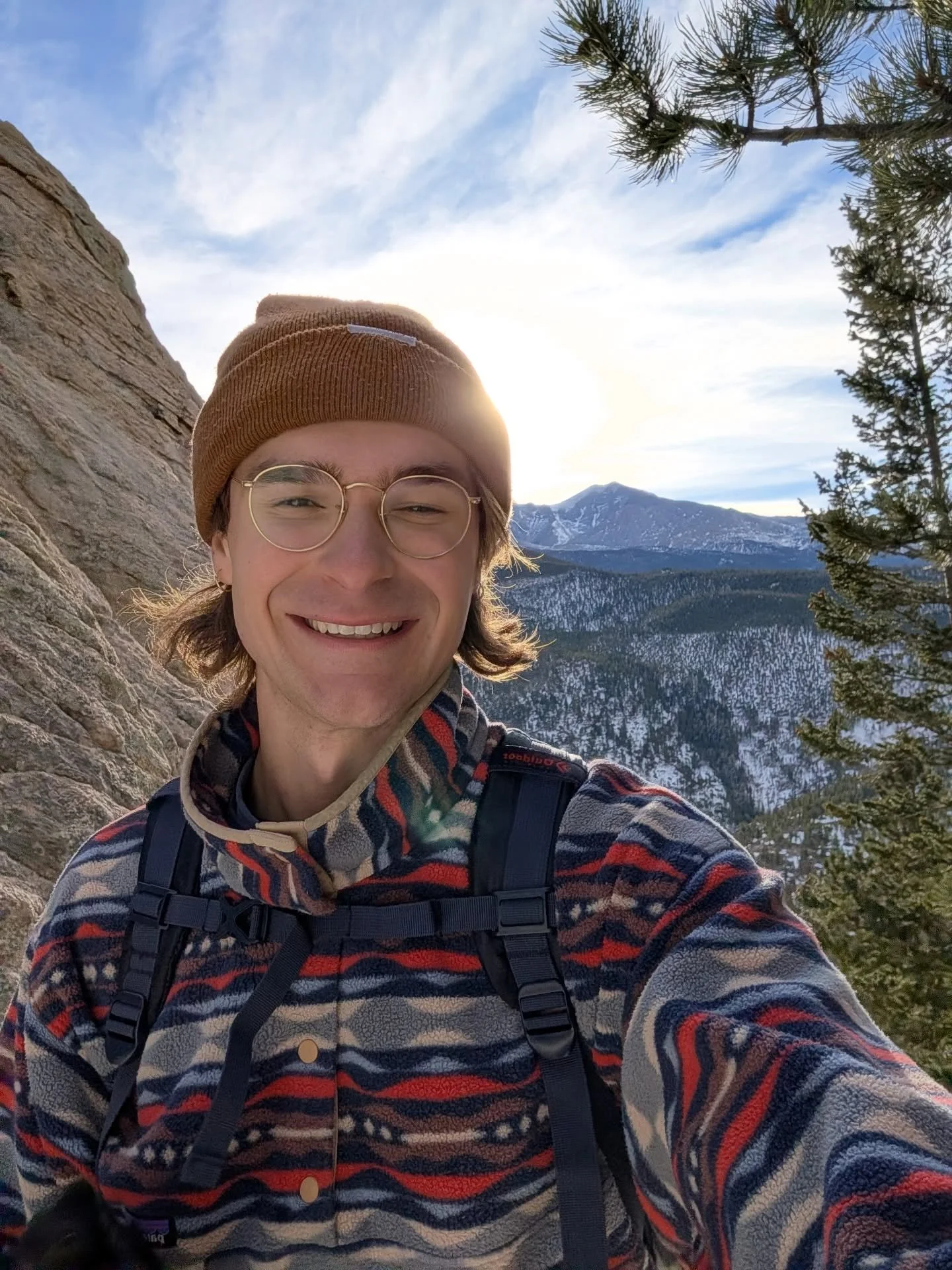 ✨Member Highlight✨ Troy Rowlands (He/Him)

Troy&rsquo;s climbing journey started long before he ever set foot inside a gym. Growing up in Pennsylvania, he was always scrambling around outside, drawn to movement and exploration. But it was the indoor 
