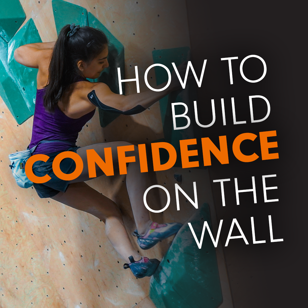 How to Build Confidence on the Wall