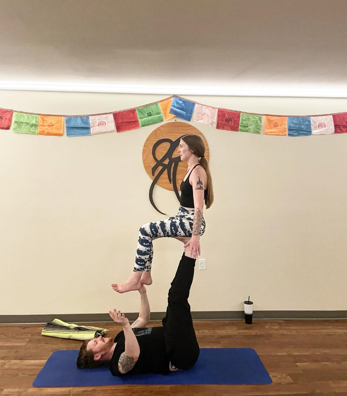 LAST-MINUTE VALENTINE&rsquo;S PLAN? We&rsquo;ve got you.

Saturday February 14th: 5:30 - 7:00

Skip the crowded restaurants and do something you&rsquo;ll actually remember.

LoveFlow: Valentine&rsquo;s Day Partner Yoga is your chance to slow down, la