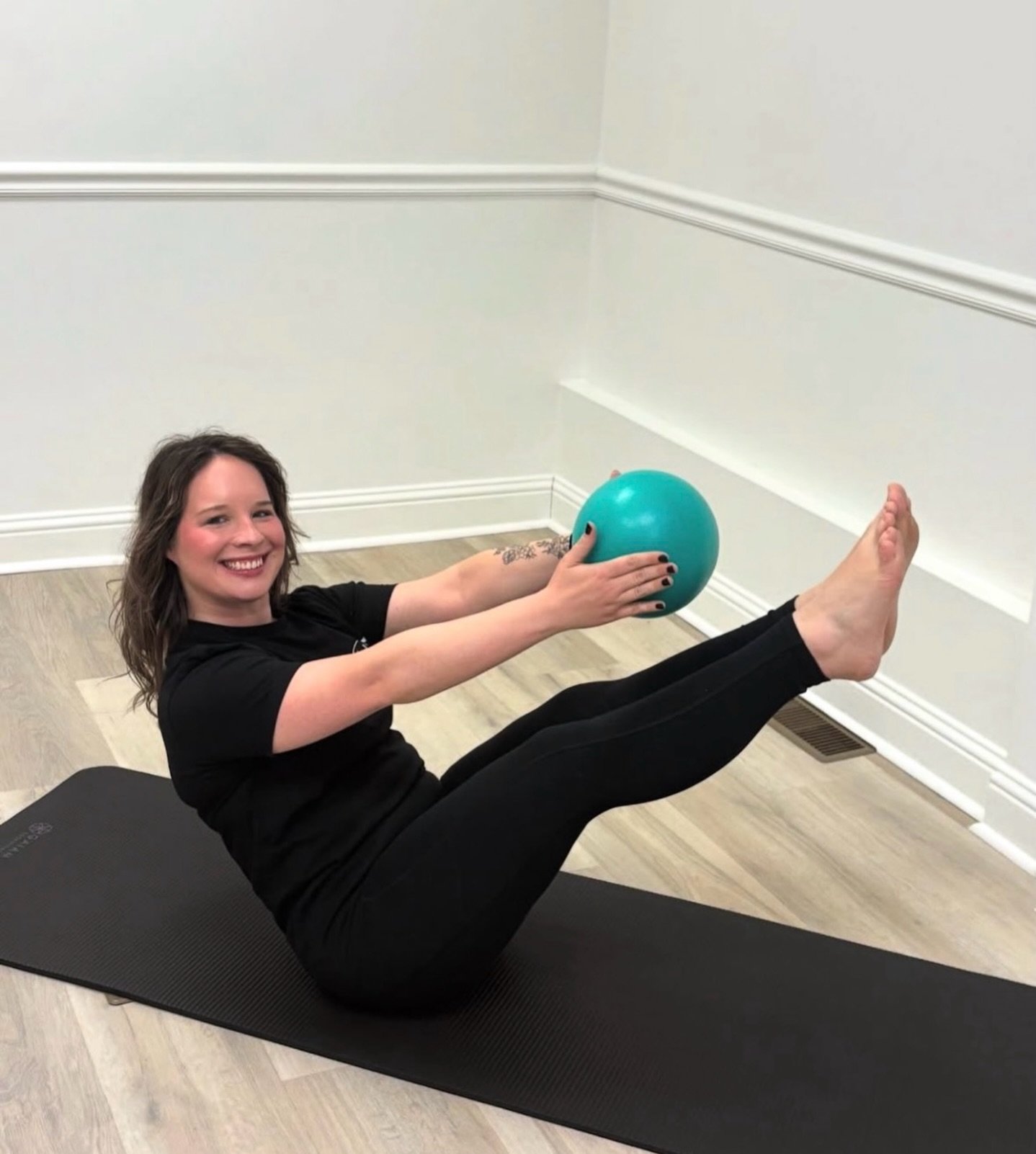 Pilates is back! 

Round two with Kate of ADAPT Training &amp; Pilates is almost here. Join us Saturday, April 25, from 11:00 am to 12:15 pm in Longmont for a Pilates Mat class that will leave you feeling stronger, more aligned, and energized. Expect