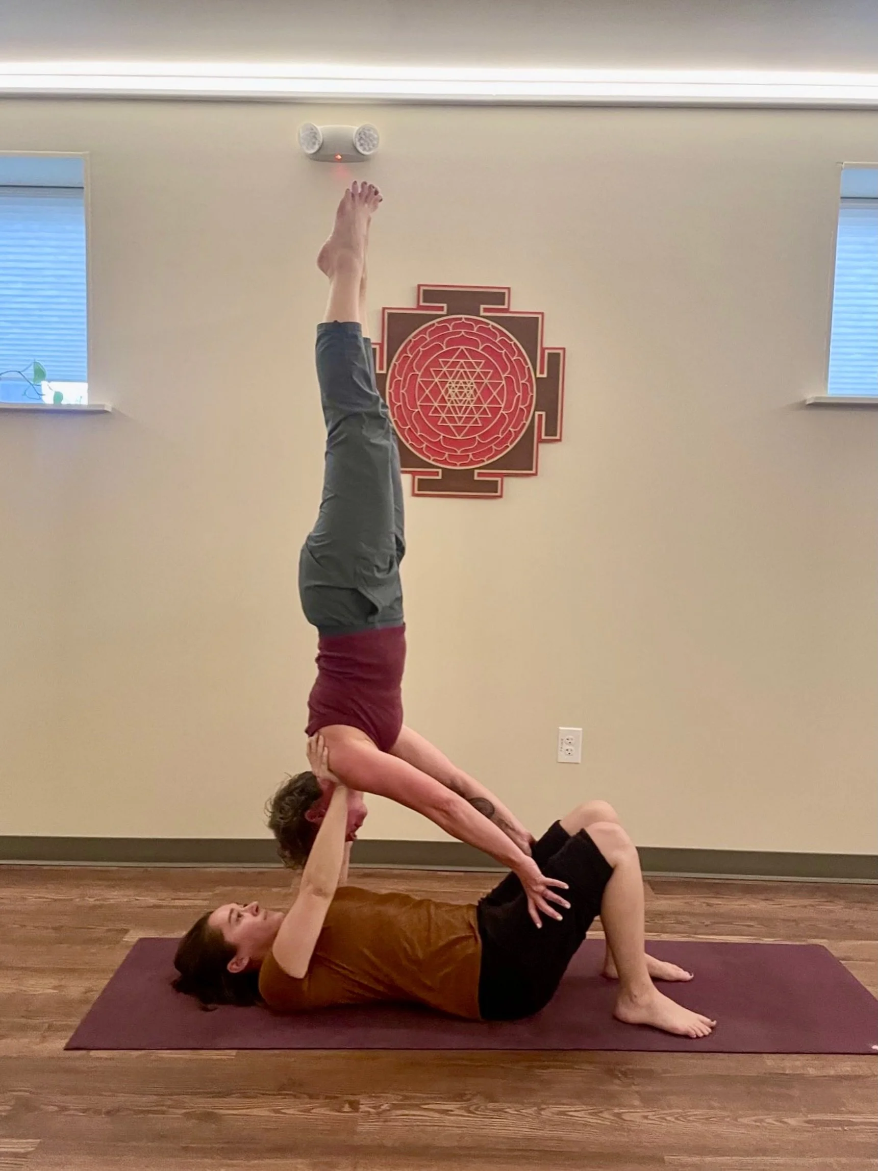 Rooftop Yoga Jam at Greeley Climbing Collective 

Join Jeremy on the rooftop patio Friday, May 29th from 6:30&ndash;7:30 PM for a playful evening of movement, music, yoga games, partner activities, and community connection under the open sky 🌅🧘

Wh