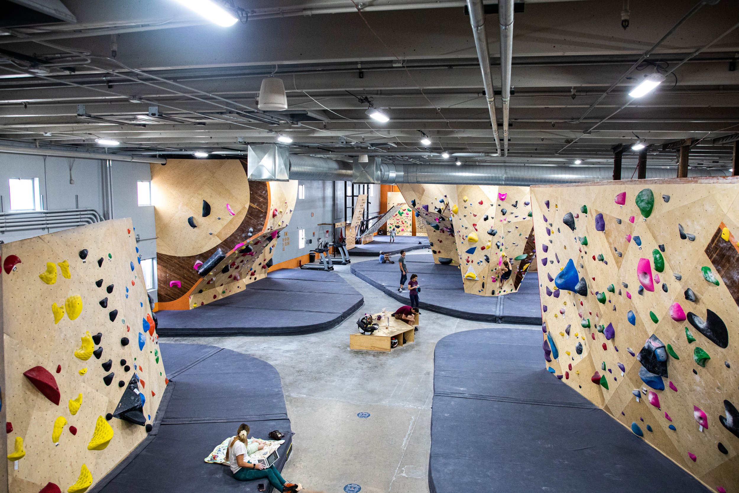Longmont — Climbing Collective