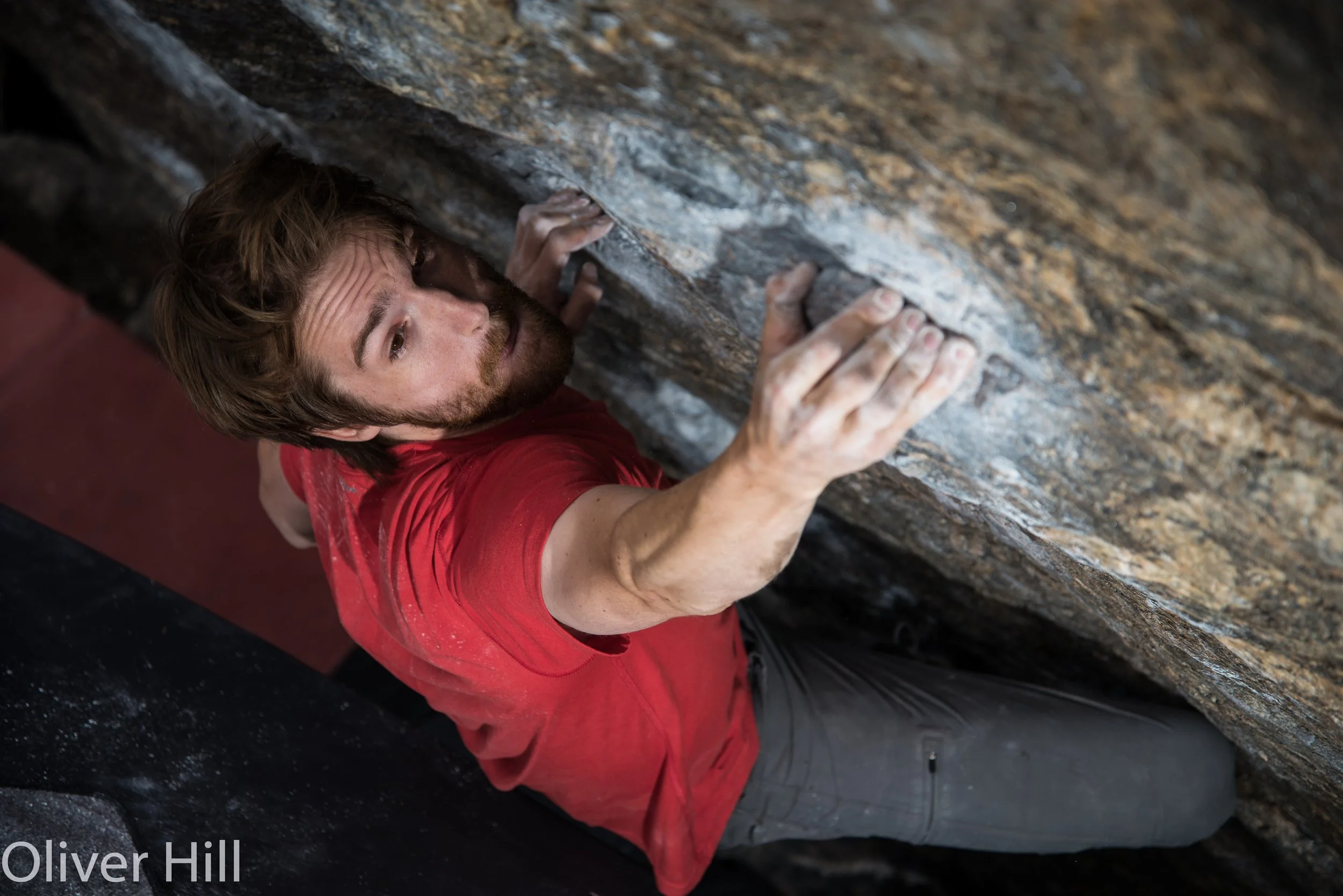 Services 1 — Climbing Collective