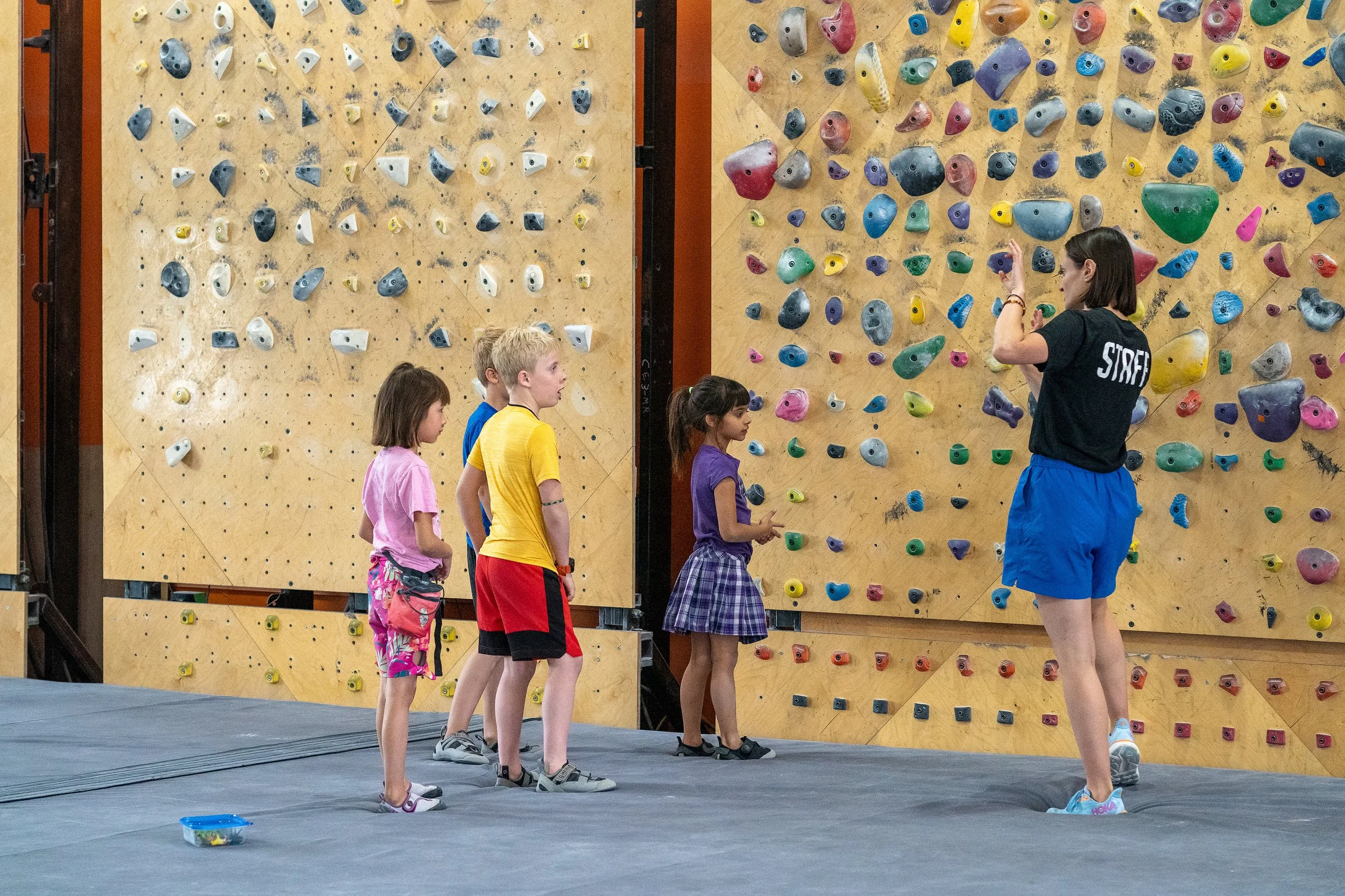 Loveland Climbing Clubs — Climbing Collective