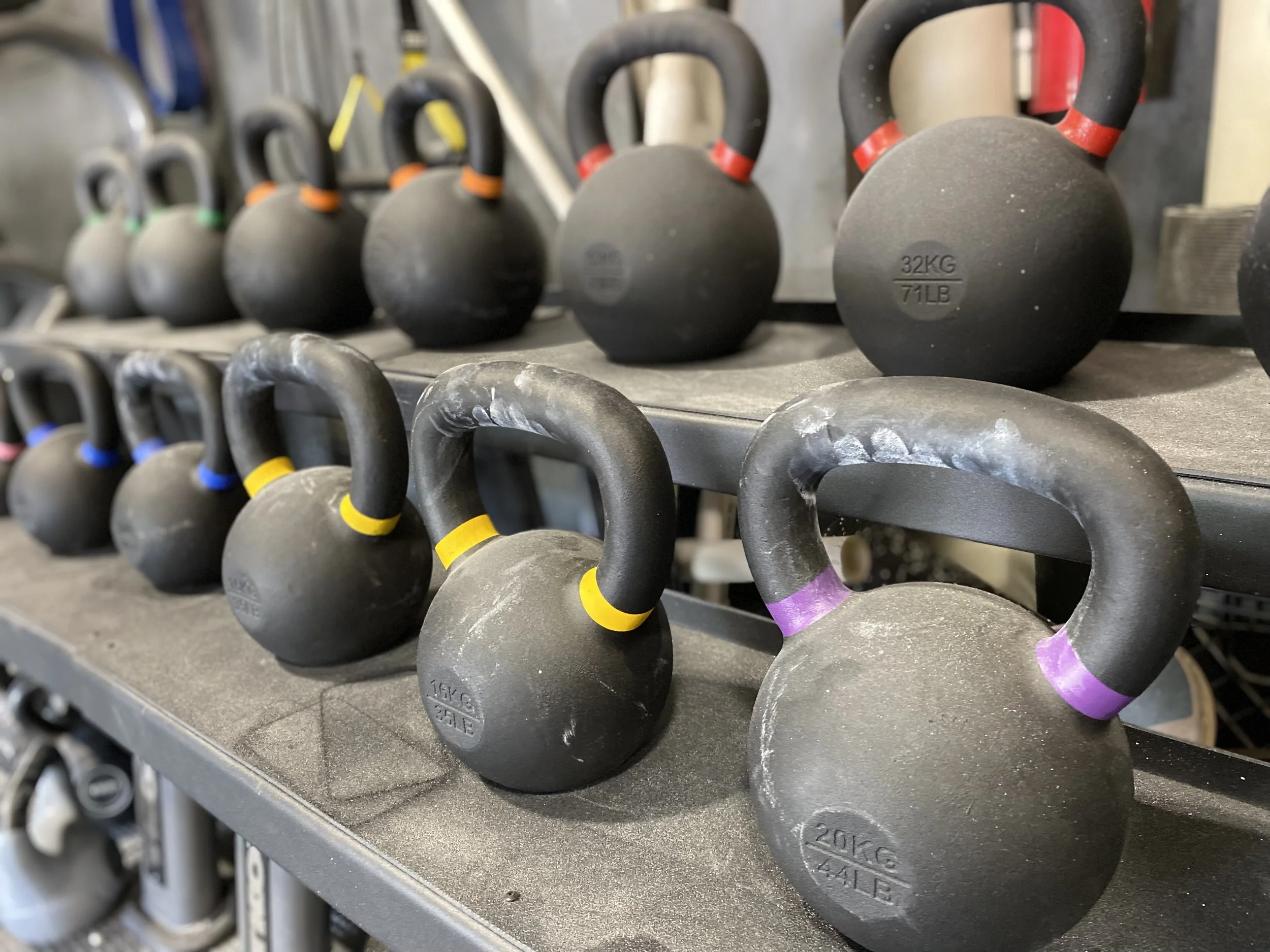 Loveland Fitness — Climbing Collective