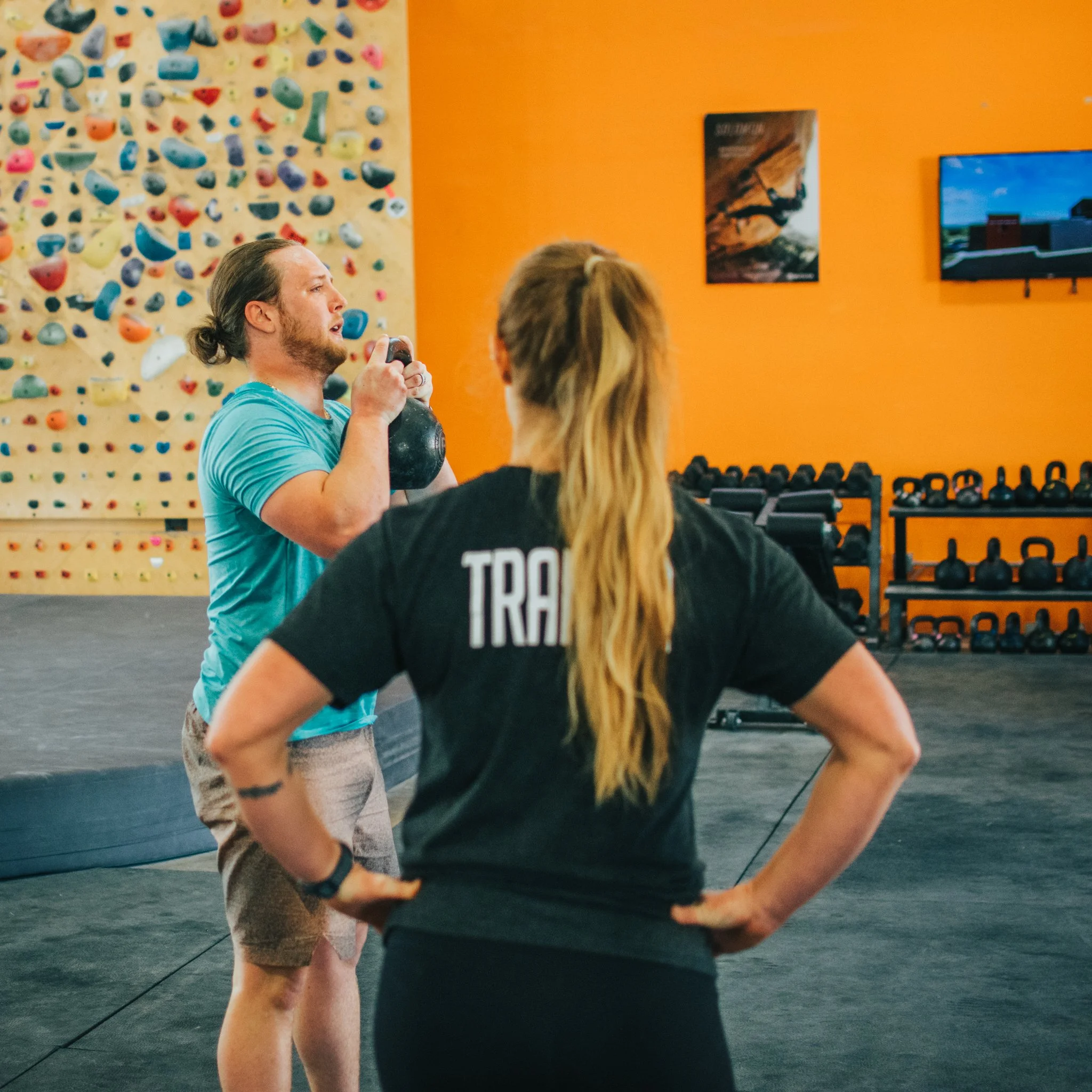 Loveland Fitness — Climbing Collective
