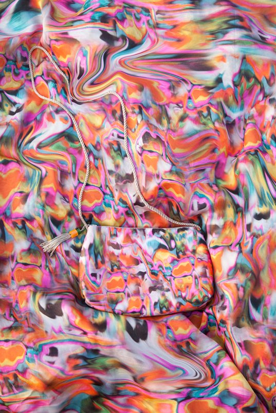 Ayahuasca Print Collabopration with Chen & Kai Photographed by Joshua Citarella 