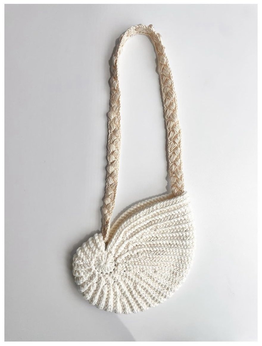 Handmade Crochet pieces, Summer 2022