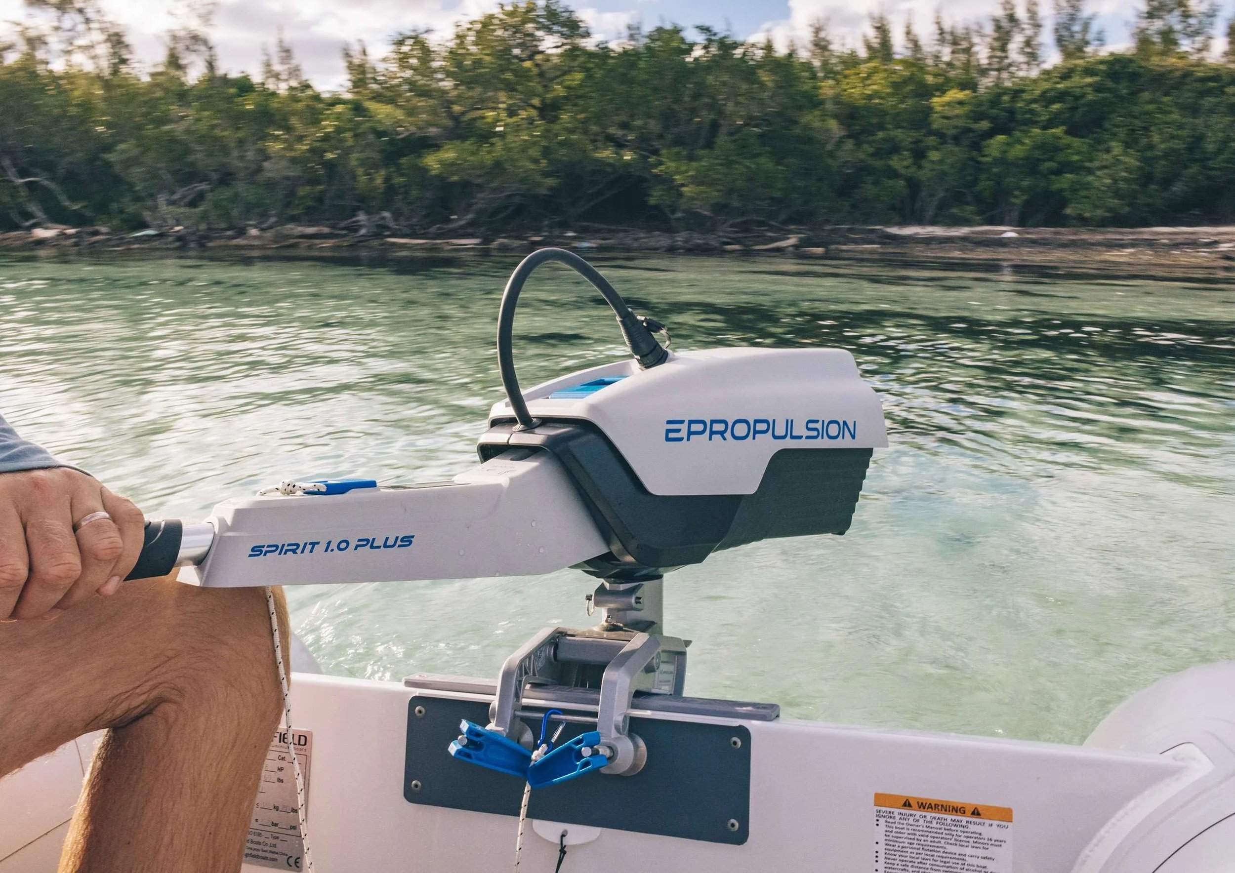 Photo of Epropulsion Spirit 1.0 Plus