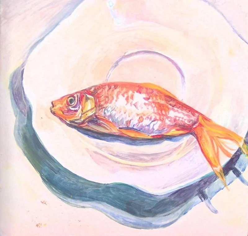 Look What the Cat Dragged In