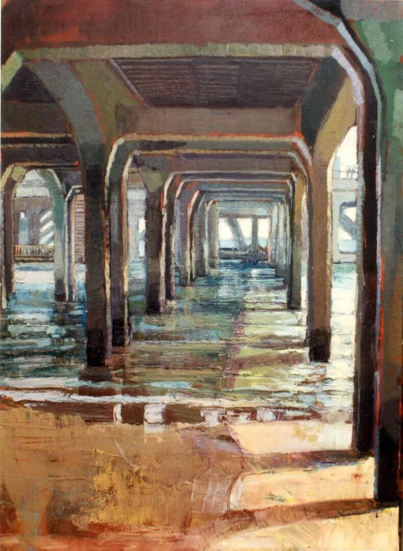 Under the Pier