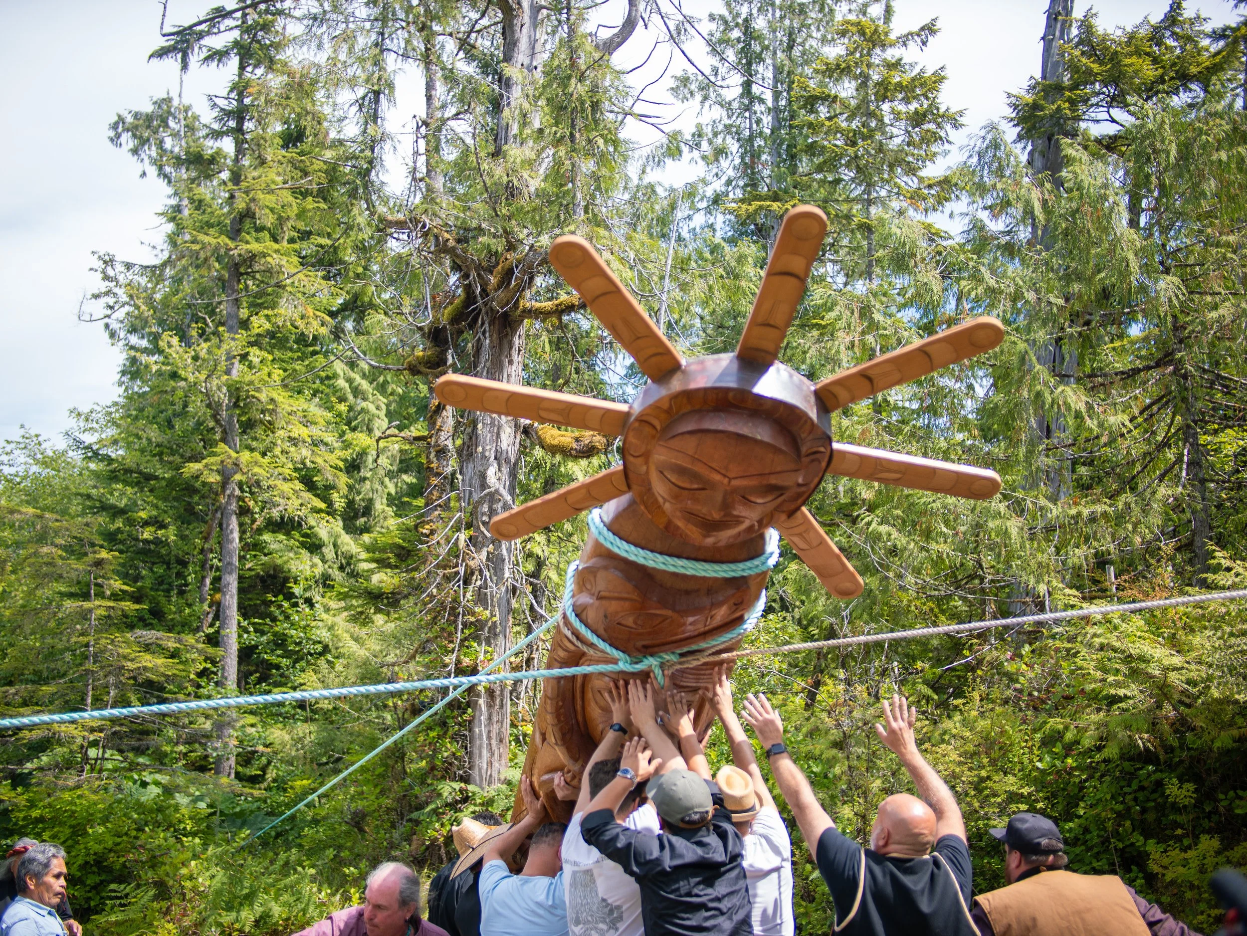 totem raising 2023 - credit Ben Hazel olam films.jpeg