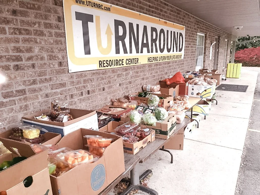 Food Pantry Services