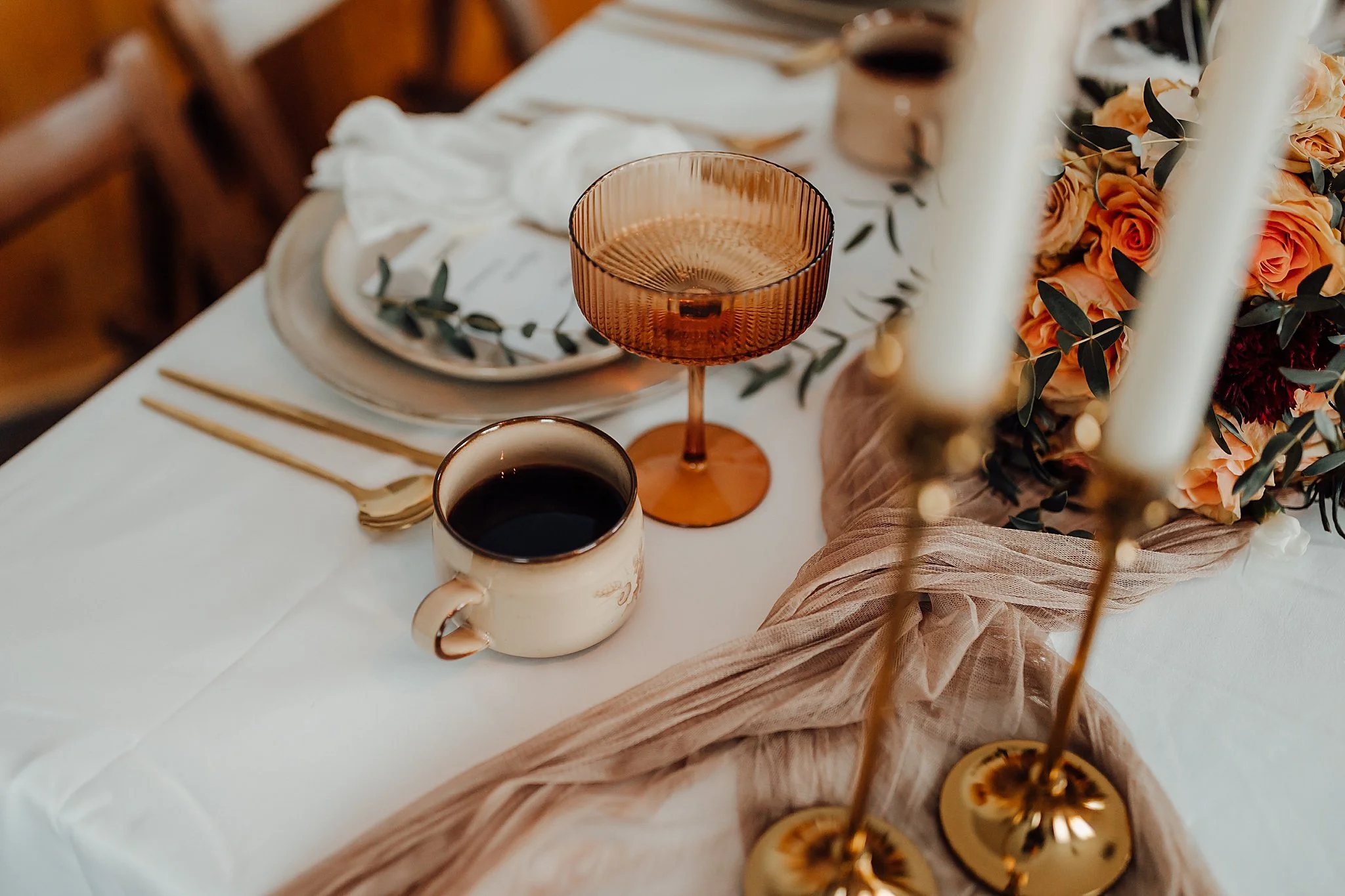 Styled by Rustic Wilderness Weddings