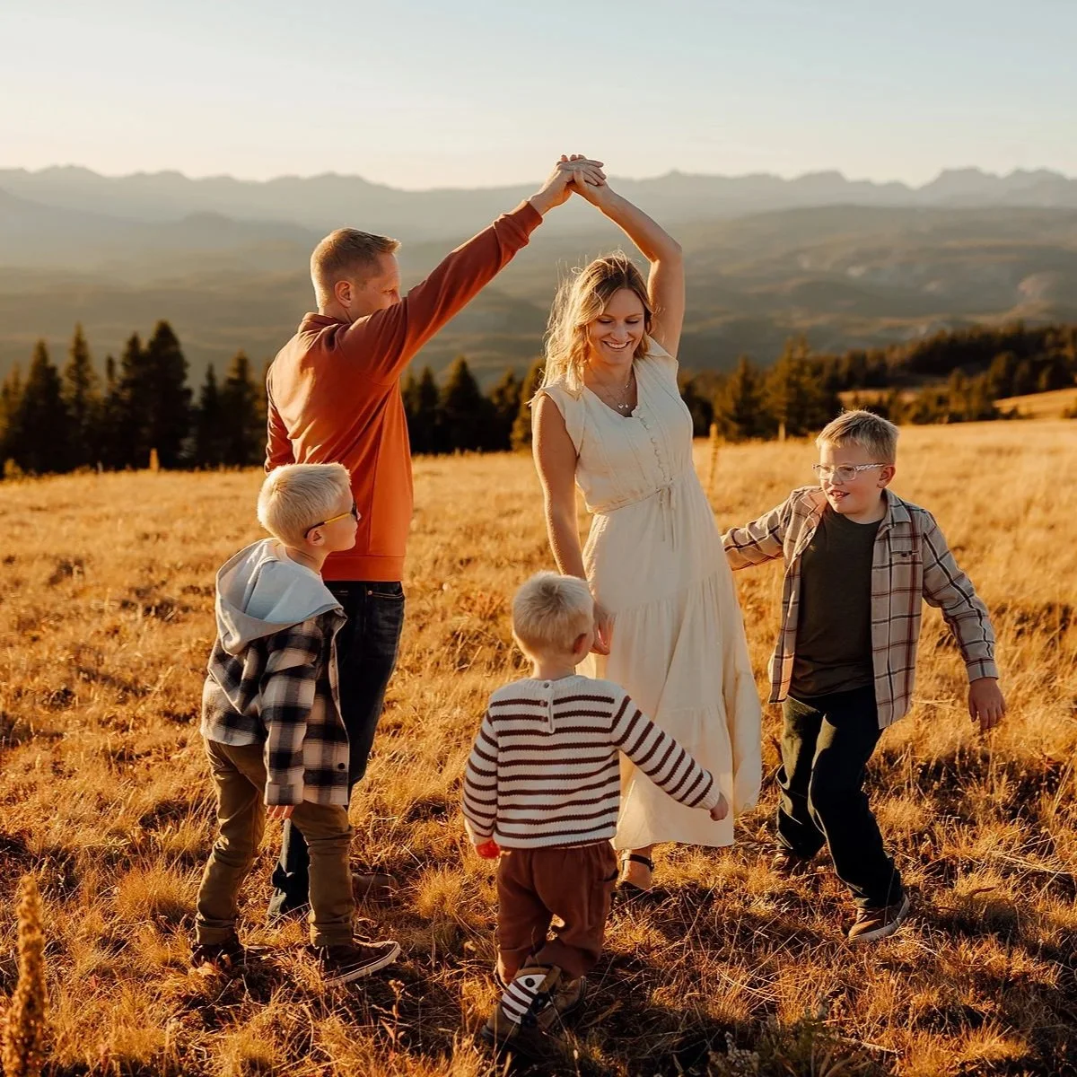 Montana | Summer 2026 Session Retainer Fee