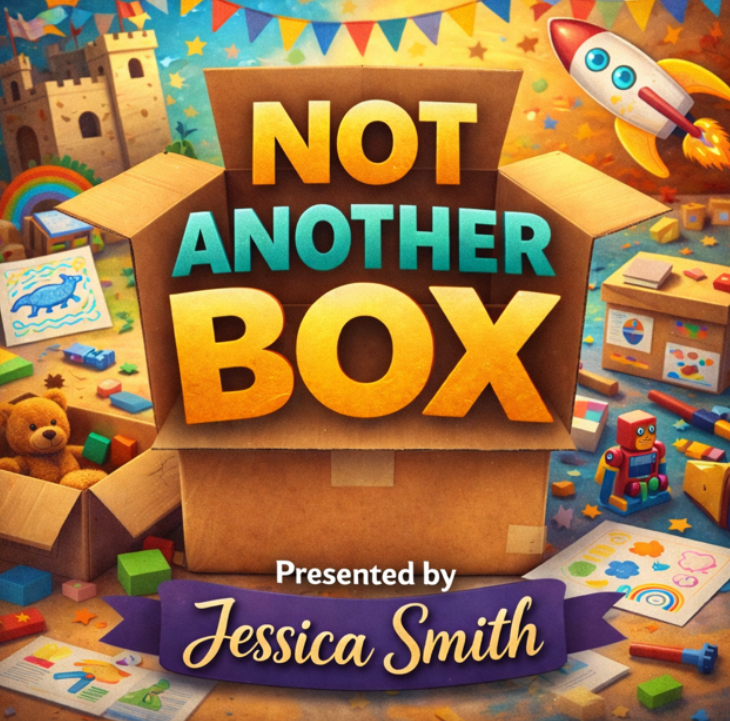 Not Another Box- Thursday, February 19, 2026- 6:30-8:30 PM