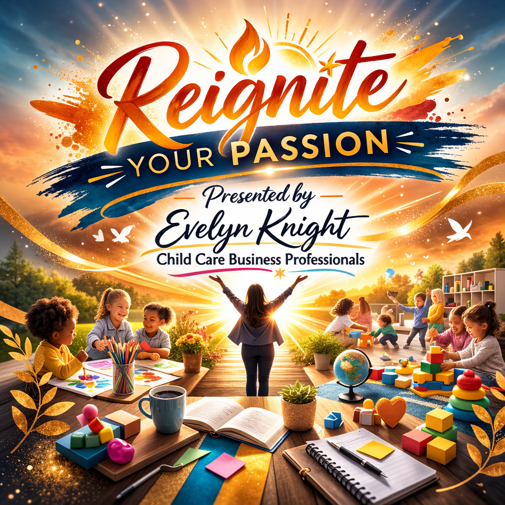 Directors Conference Day 1:  Reignite Your Passion / Thursday, April 16th/ 9 AM - 4 PM
