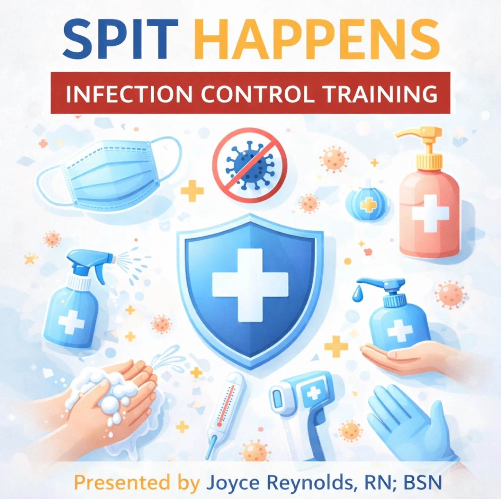 SPIT HAPPENS/ Tuesday, February 17th/ 6:30-8:30 PM