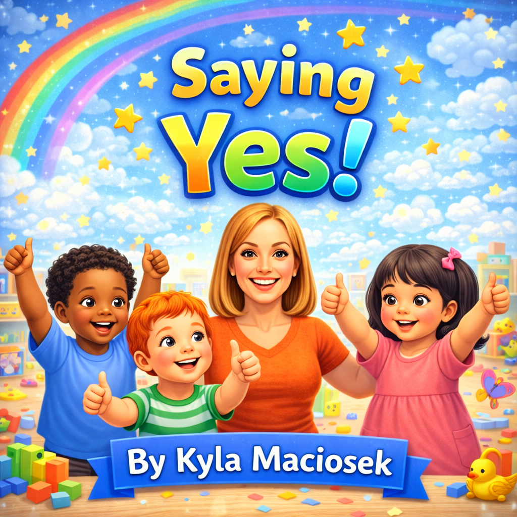 Saying YES! /Tuesday, April 28th/ 6:30-8:30 PM