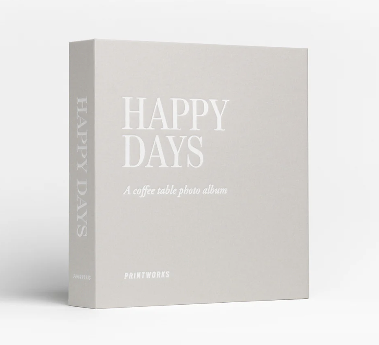 Happy Days Photo Album