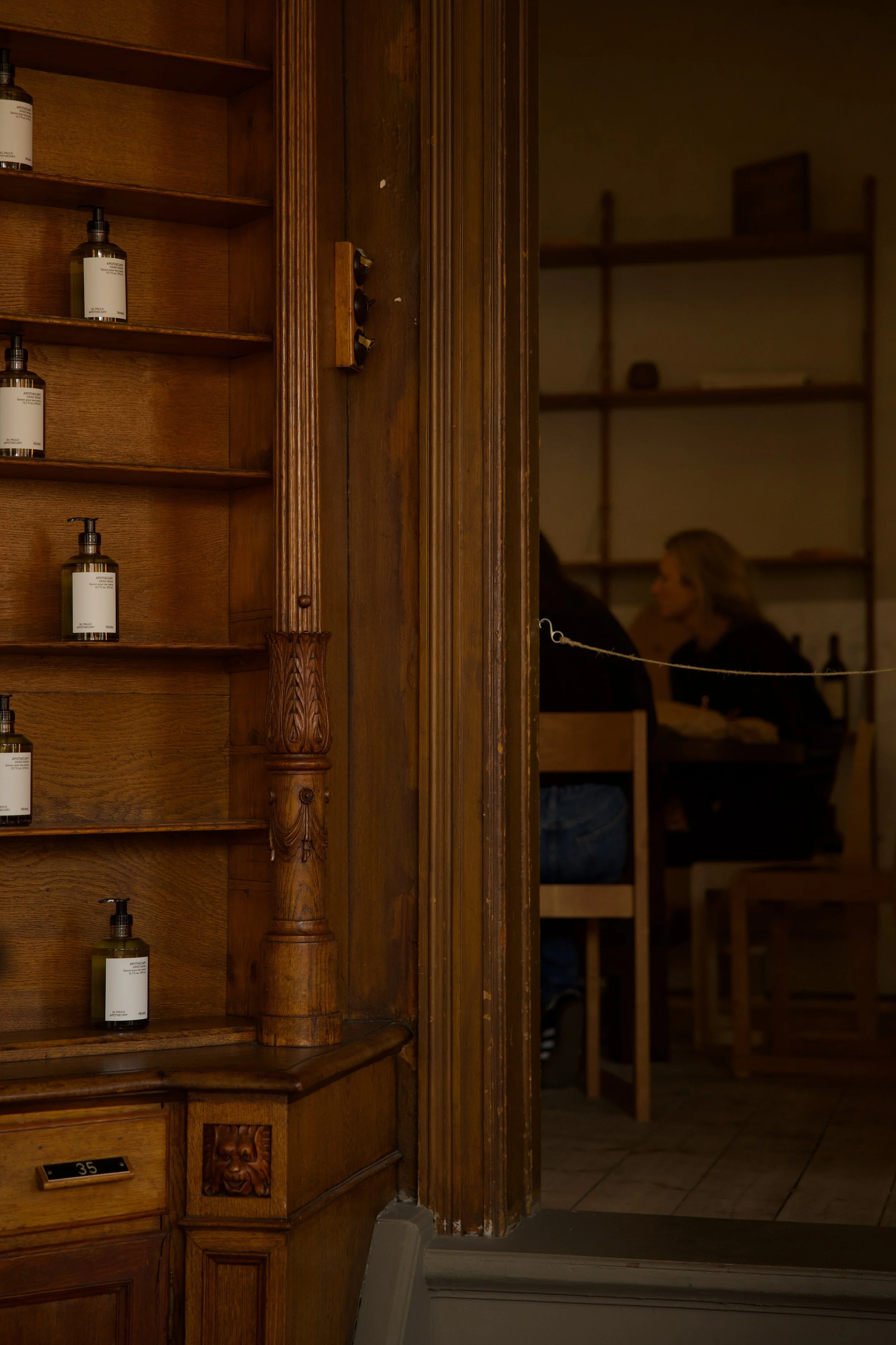 Frama - The Mechanics of Scent. / 3daysofdesign Copenhagen 2026