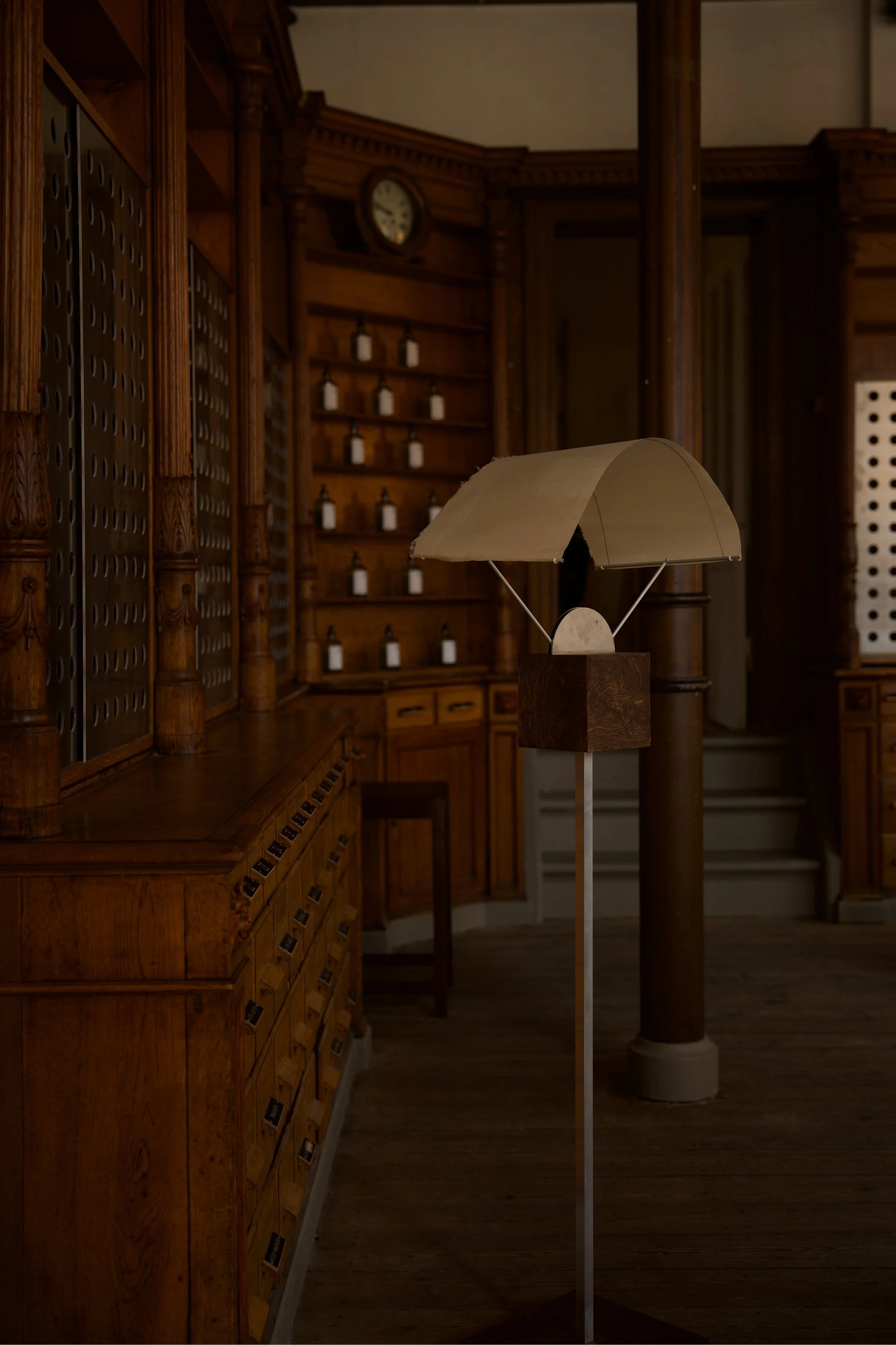 Frama - The Mechanics of Scent. / 3daysofdesign Copenhagen 2026