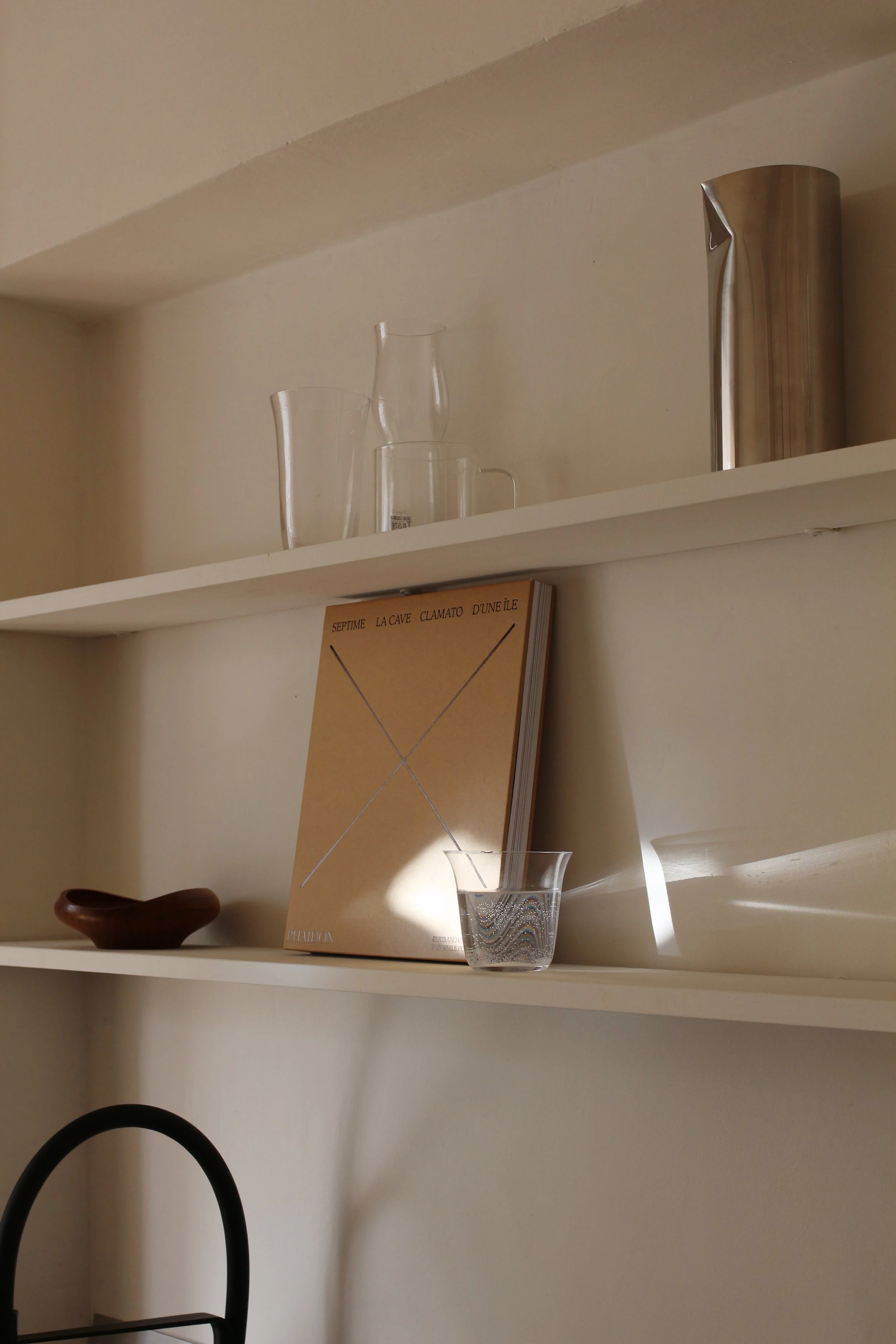 Pleat Pitcher by New Works 