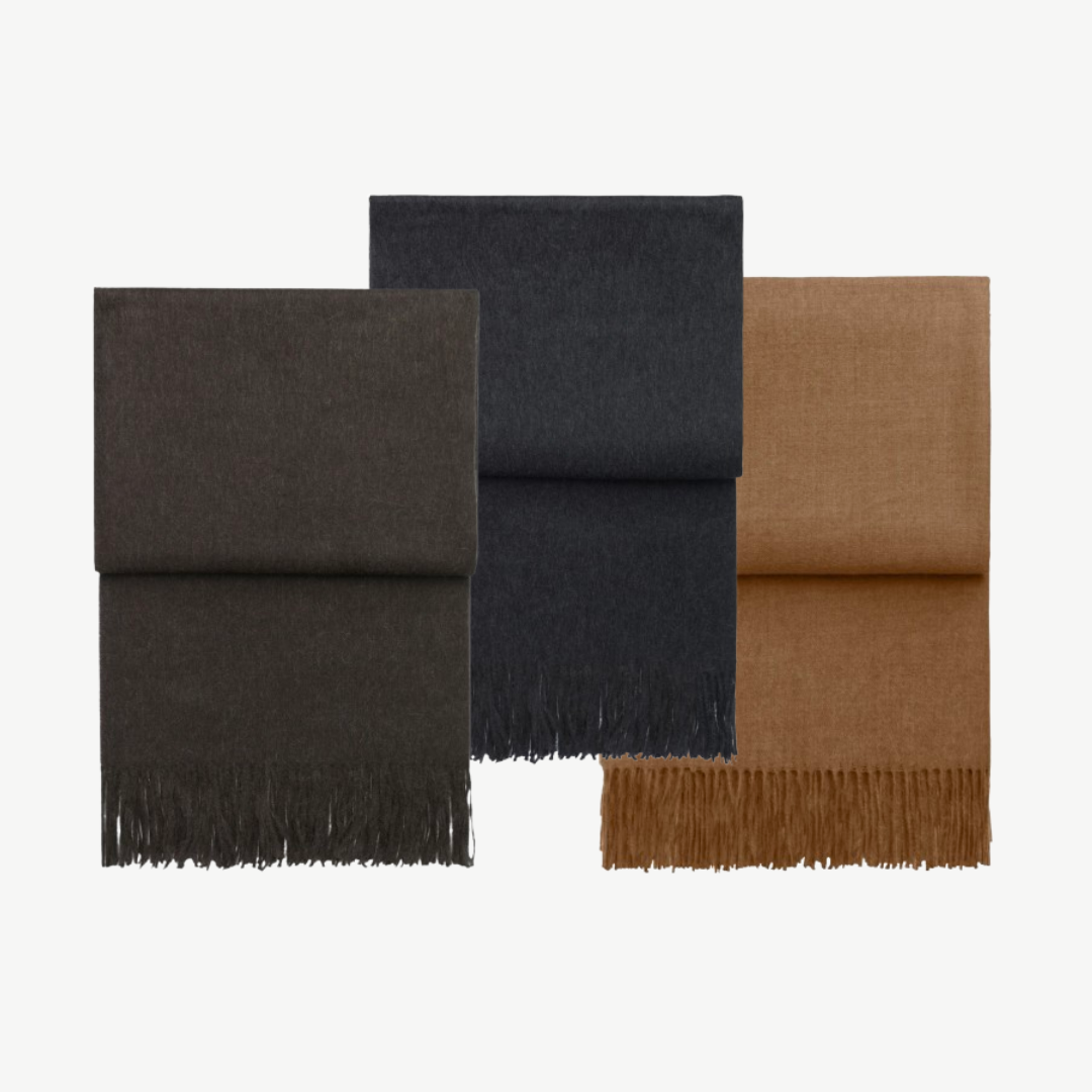 Elvang Luxury/Classic Wool Throw