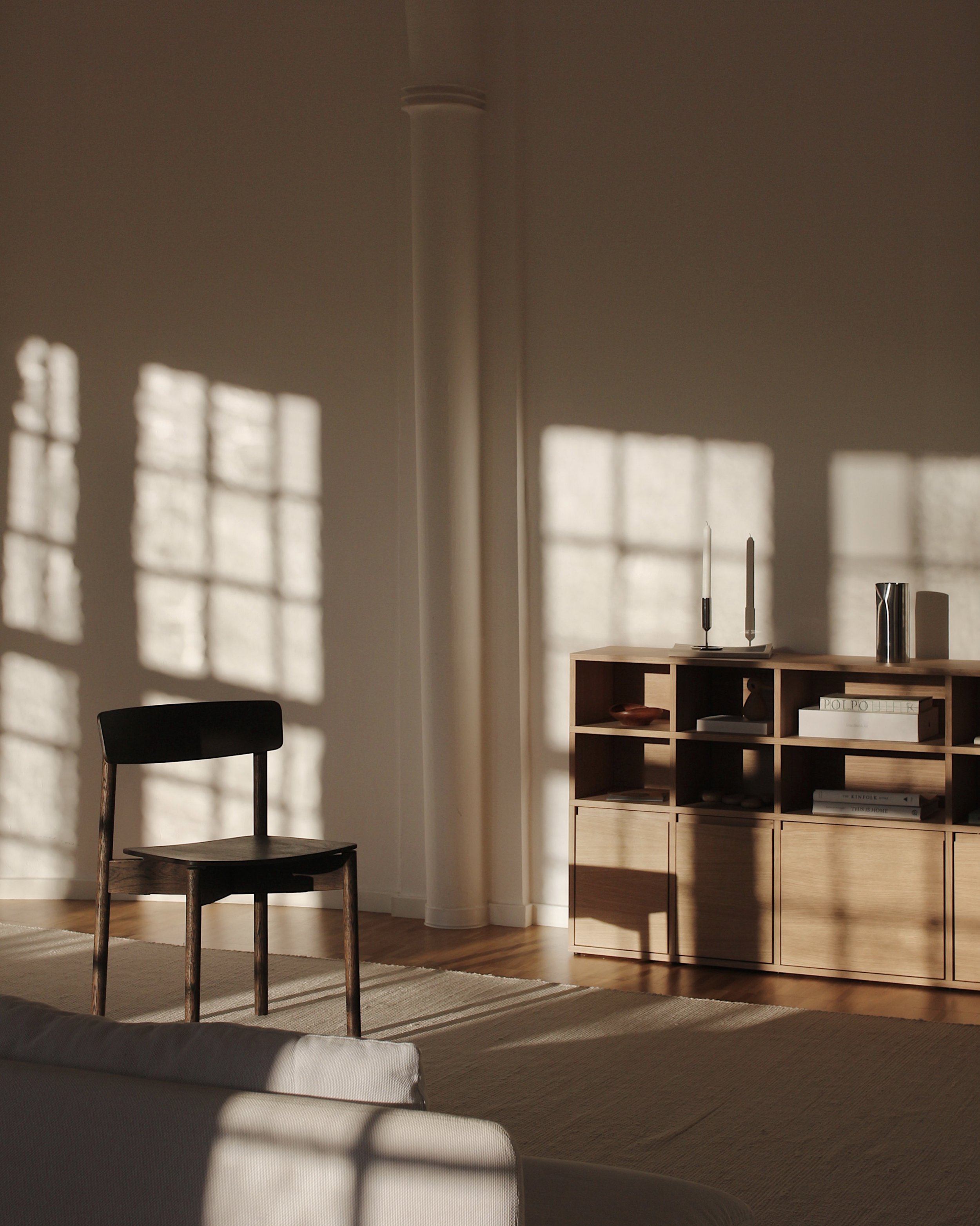 Layered, Soft, Warm, Relaxed, Livable, Habitable… + Minimalism. Habitable Minimalism - so what is it exactly?