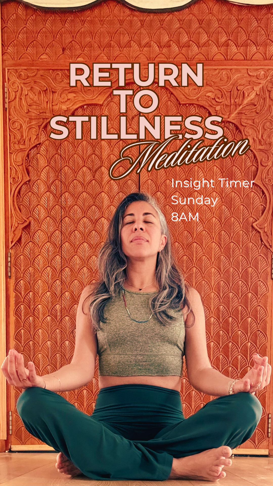Return to Stillness: A Guided Meditation