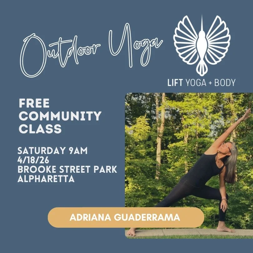 Free Outdoor Yoga Class