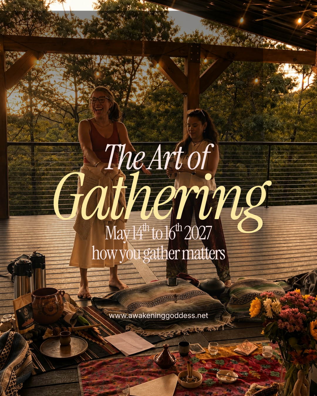 The Art of Gathering Retreat
