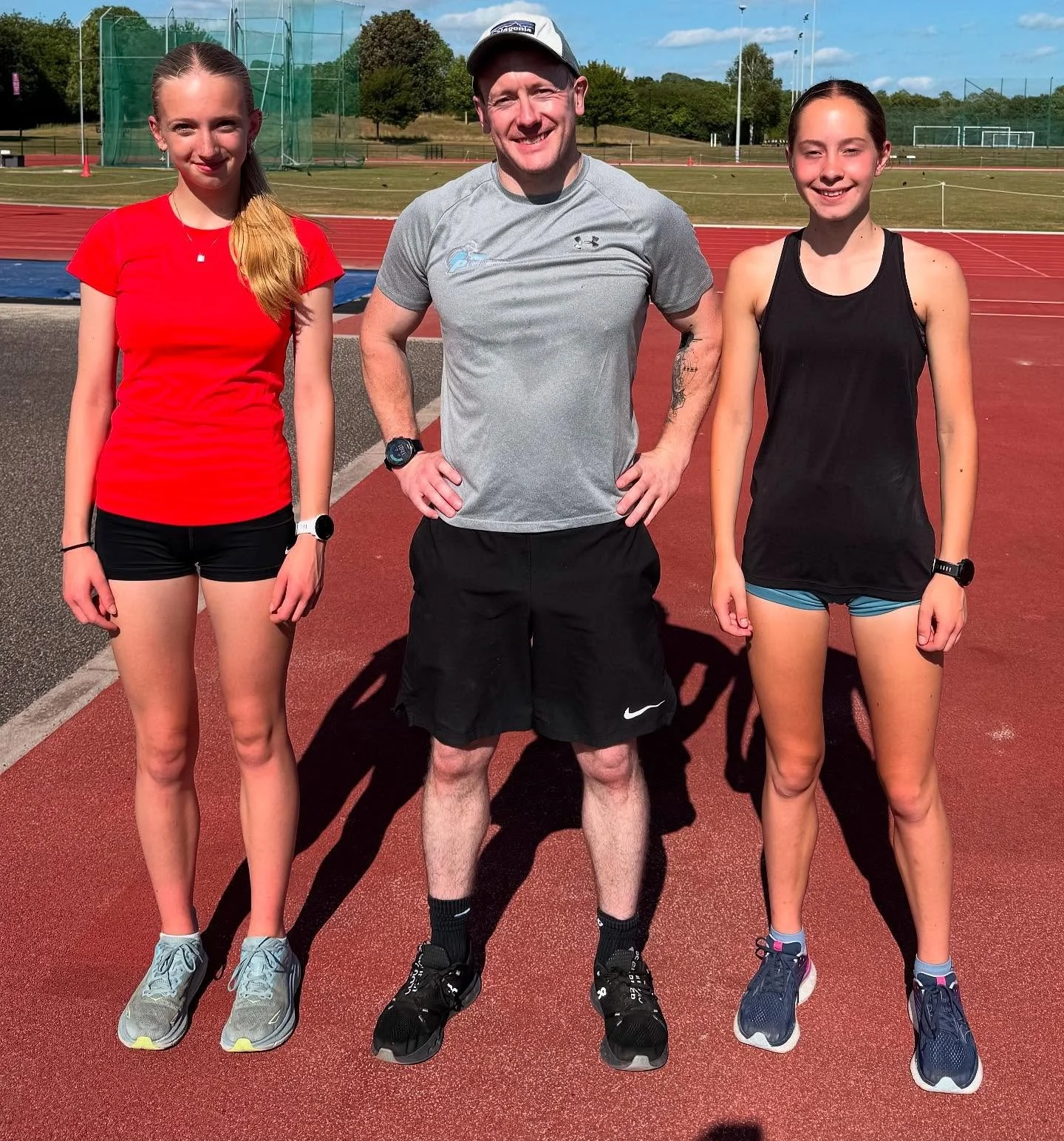 Huge thank you to @andykay_performance for delivering an outstanding S&amp;C seminar for our athletes and coaches yesterday 💪

Andy works with some of the world&rsquo;s top middle-distance talent &ndash; including:

🏆 Jake Wightman, 2022 1500m Worl