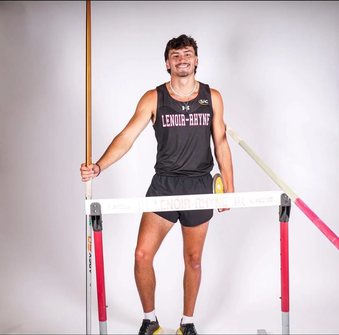 Sending the very best of luck across the pond to WADACs Oliver Thatcher competing for his university at NCAA D2 National Championships. It is notoriously difficult to qualify for nationals in all divisions, so high is the standard in the US universit