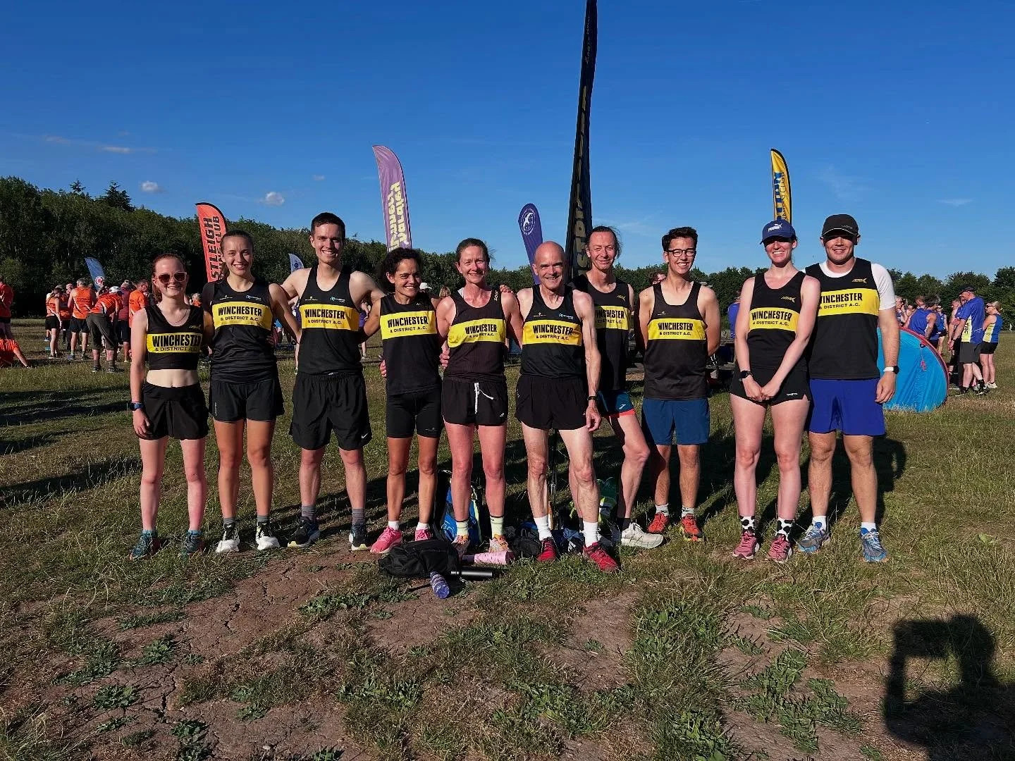 Great racing at Itchen Valley Country Park! 💥💥 see you in 2 weeks time at Wide Lane!