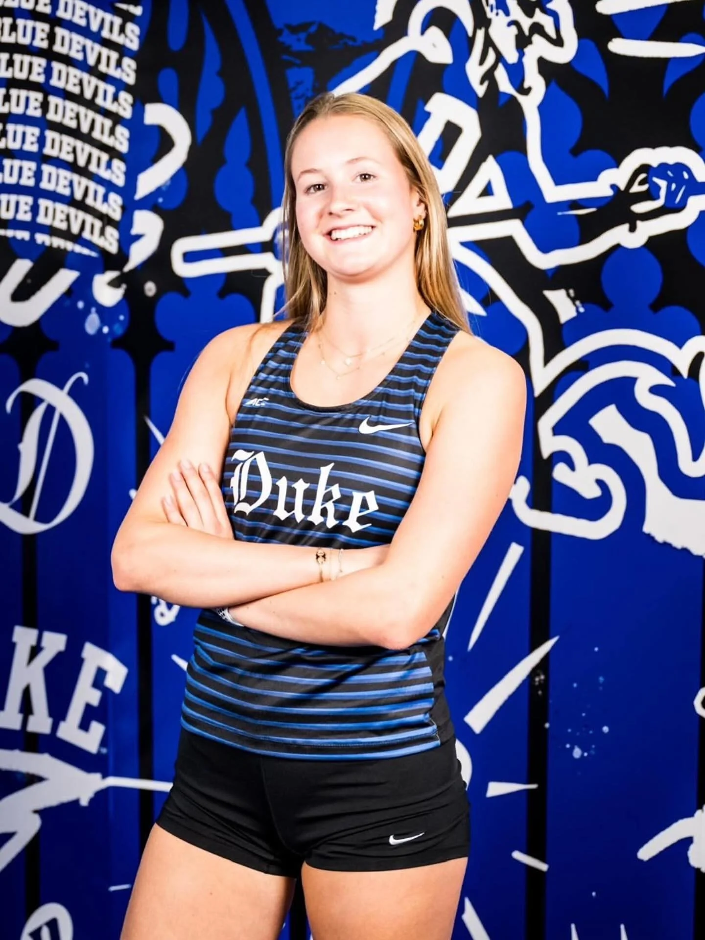 May the next phase at Duke University be filled with fun, hard work, development, lessons, joy, dreams and success&hellip;. Team WADAC are honoured to have been part of your journey so far Bella Wilson ⚡️ 

Posted @withregram &bull; @last1jumping Aft