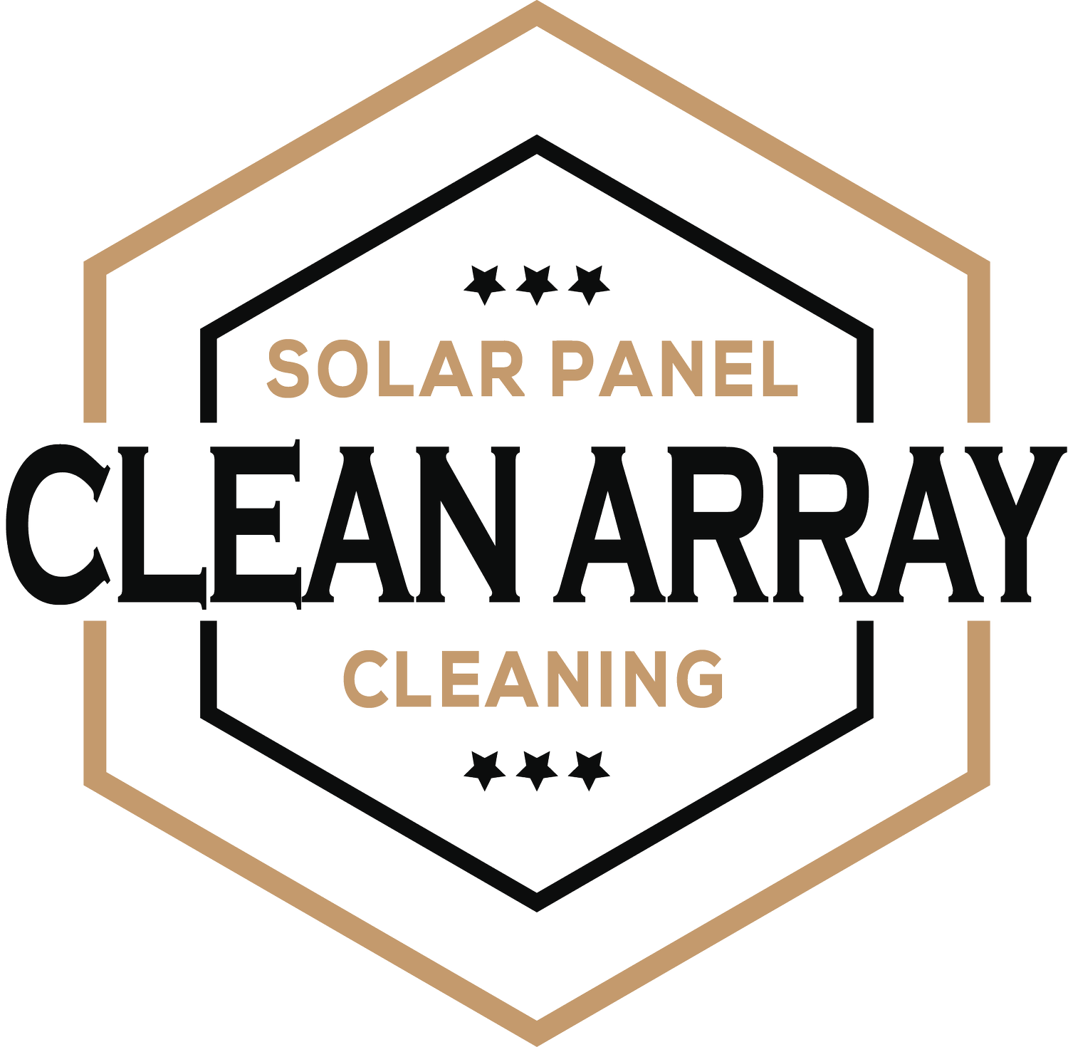 Clean Array Solar Panel Cleaning