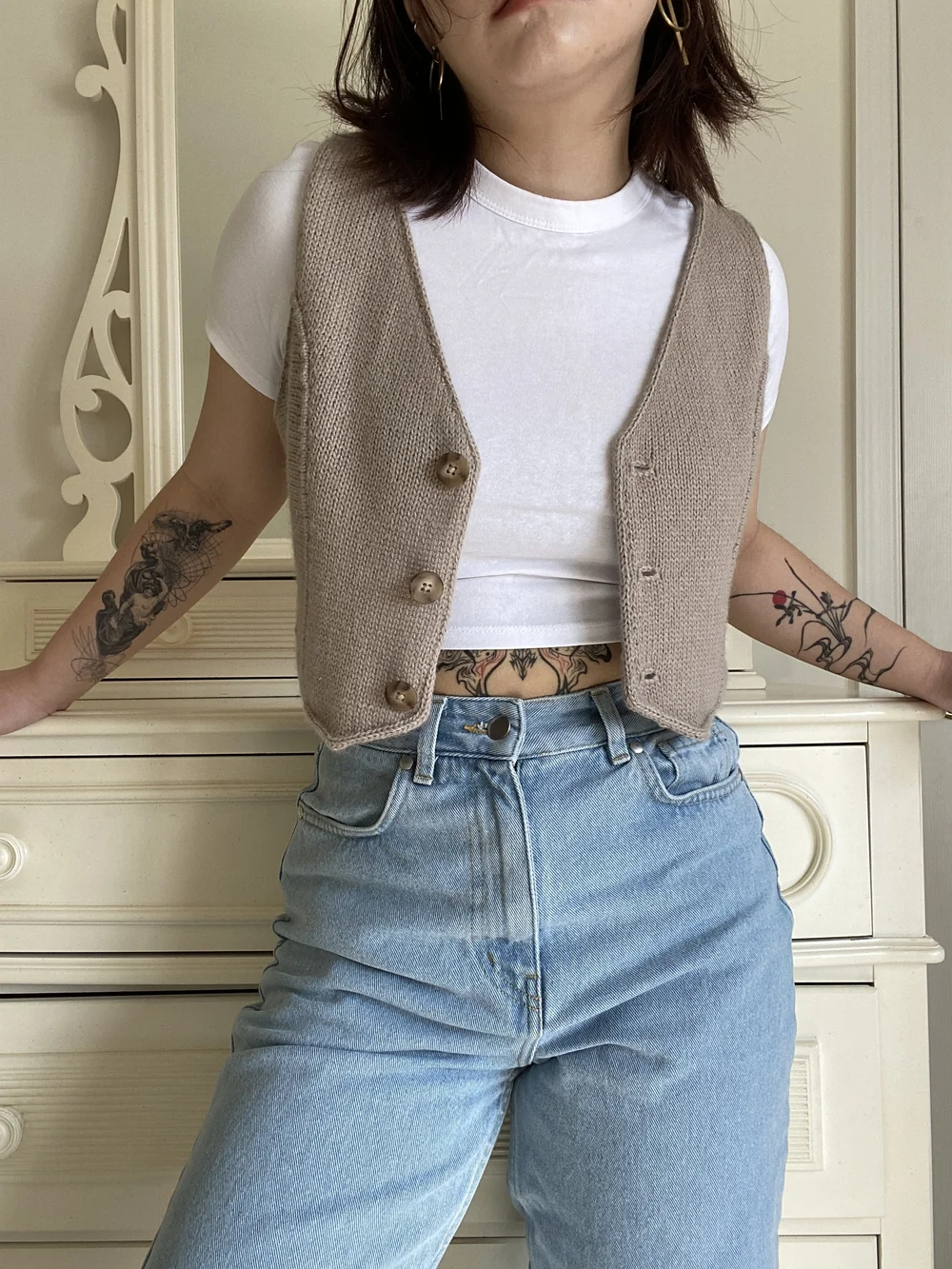 Olivier Vest | emknits