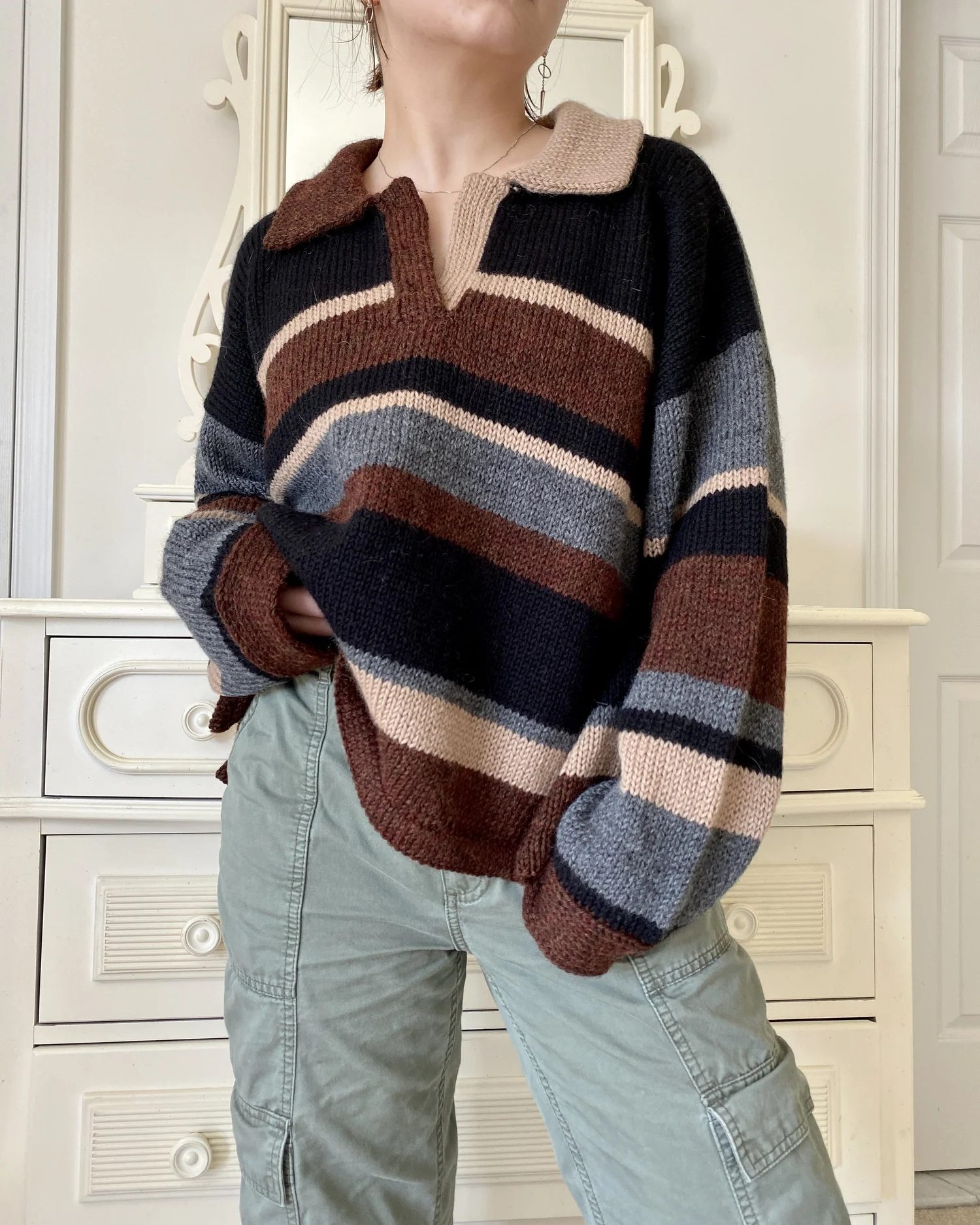 Winona Polo Bundle | emknits
