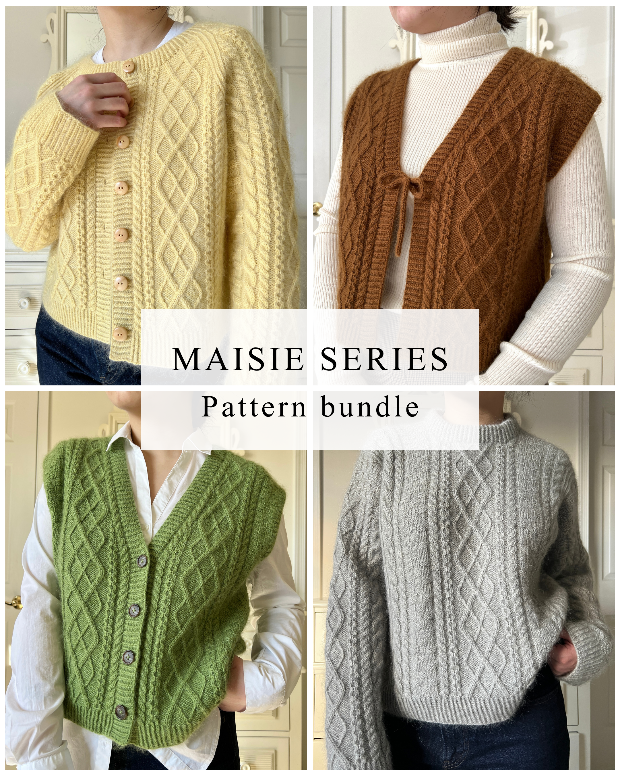 Maisie Series Bundle
