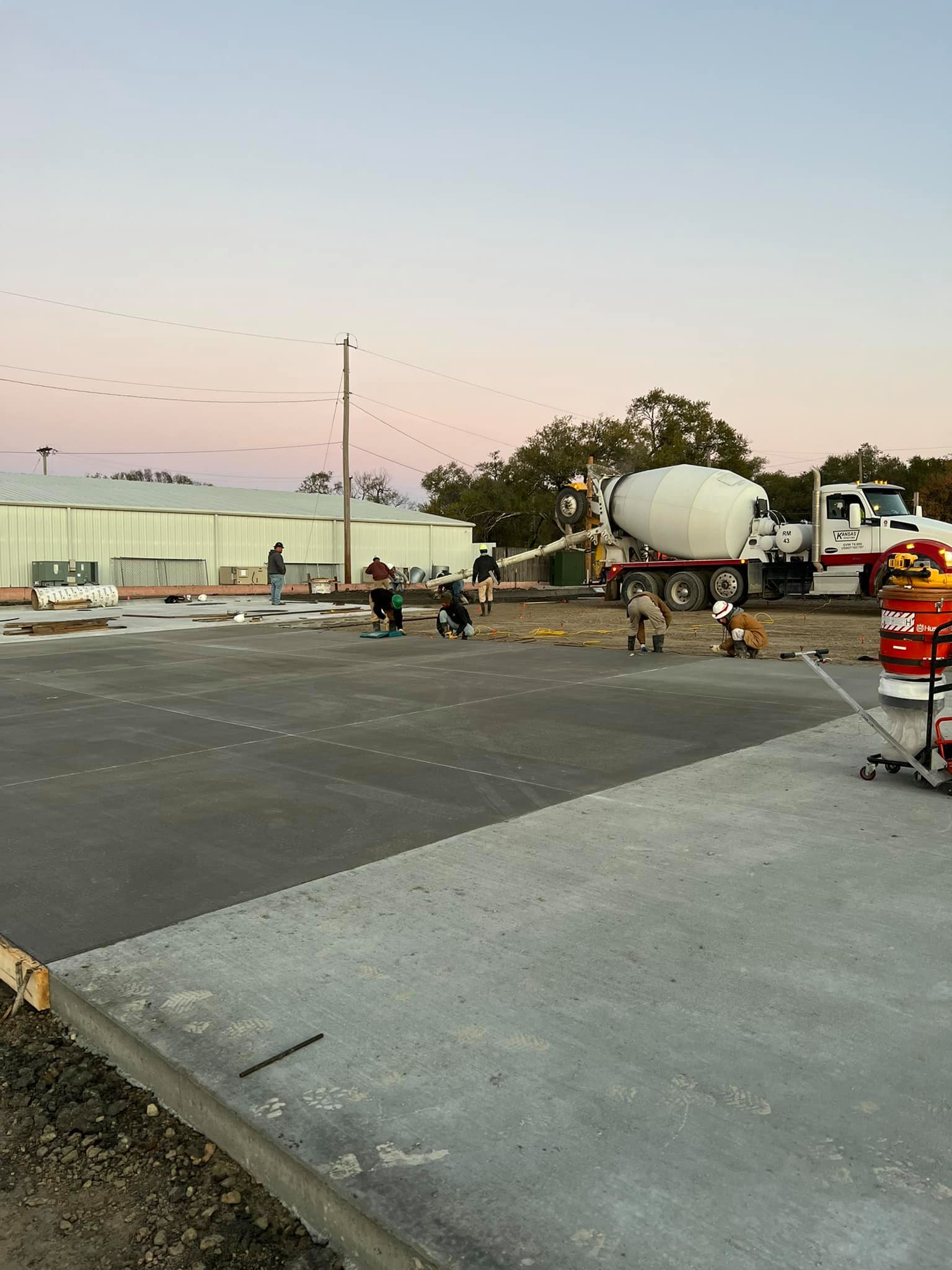 Oranssi project: wraparound deck