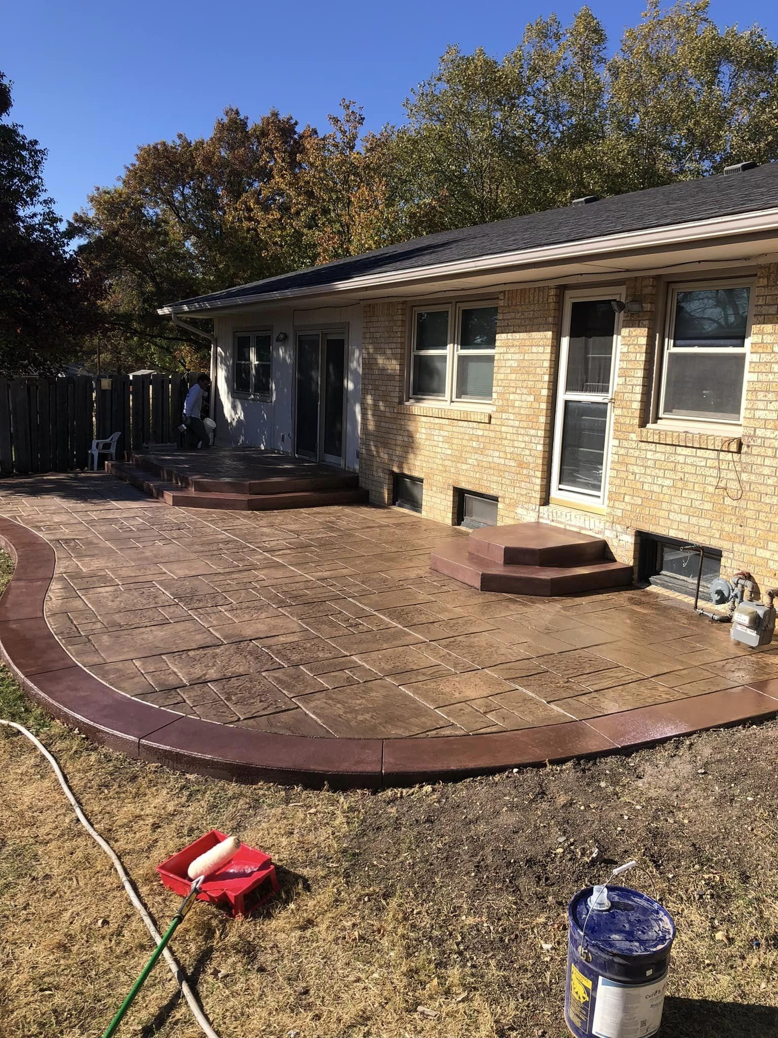 Oranssi project: roof expansion