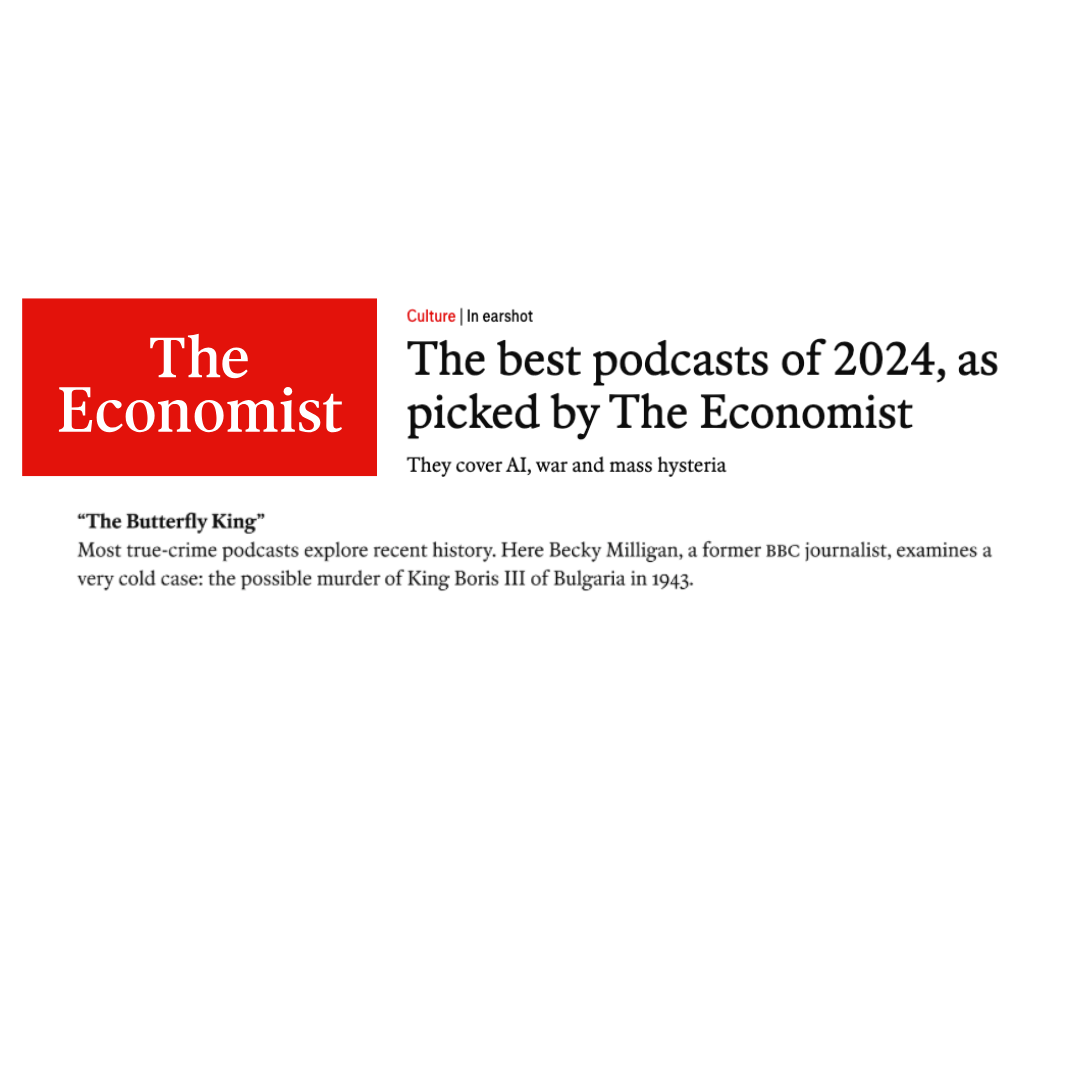 The best podcasts of 2024, as picked by The Economist