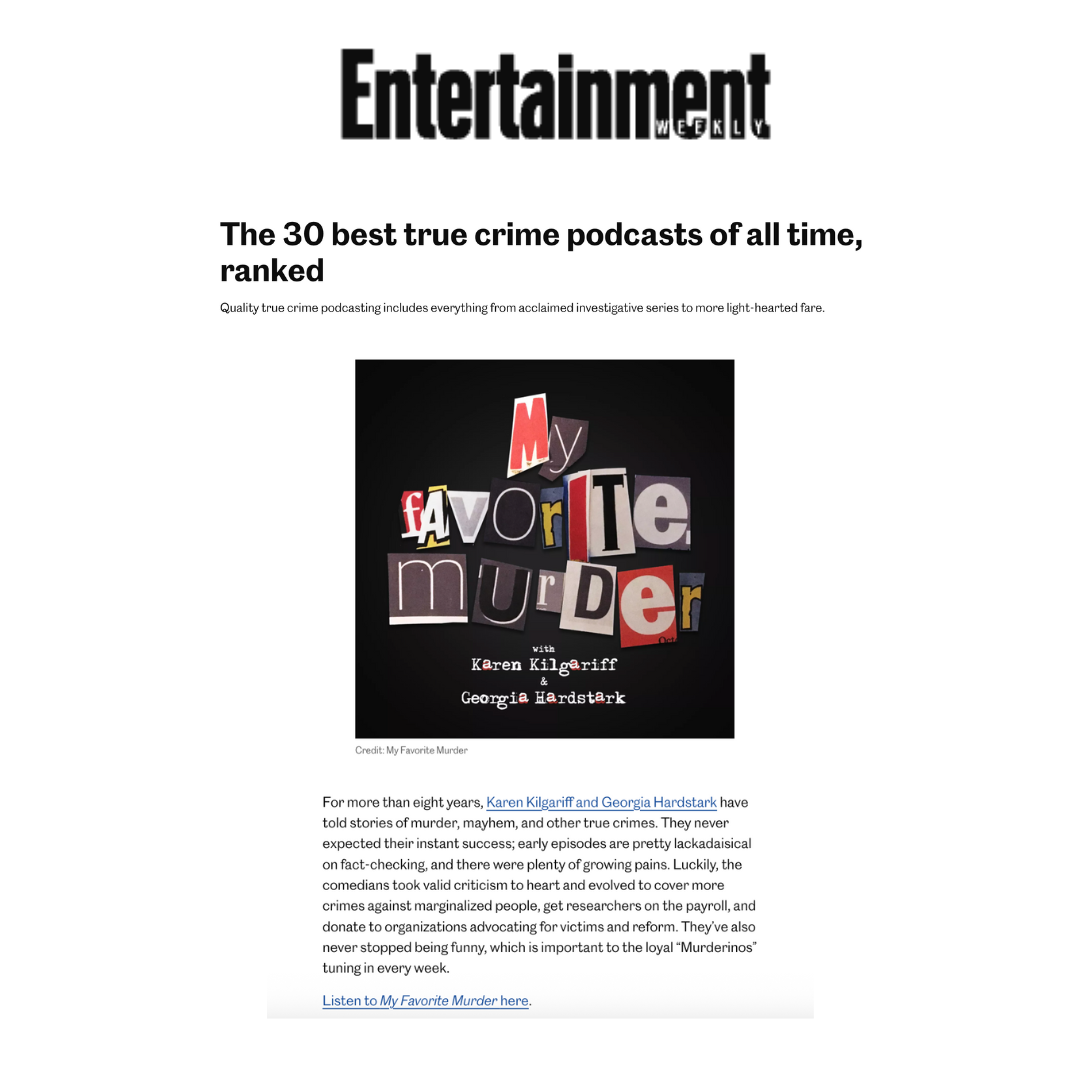 The 30 best true crime podcasts of all time, ranked