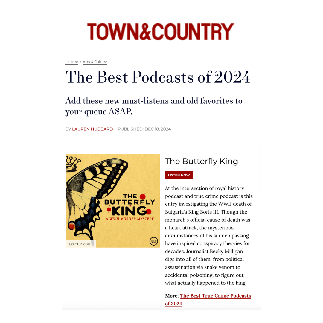 The Best Podcasts of 2024