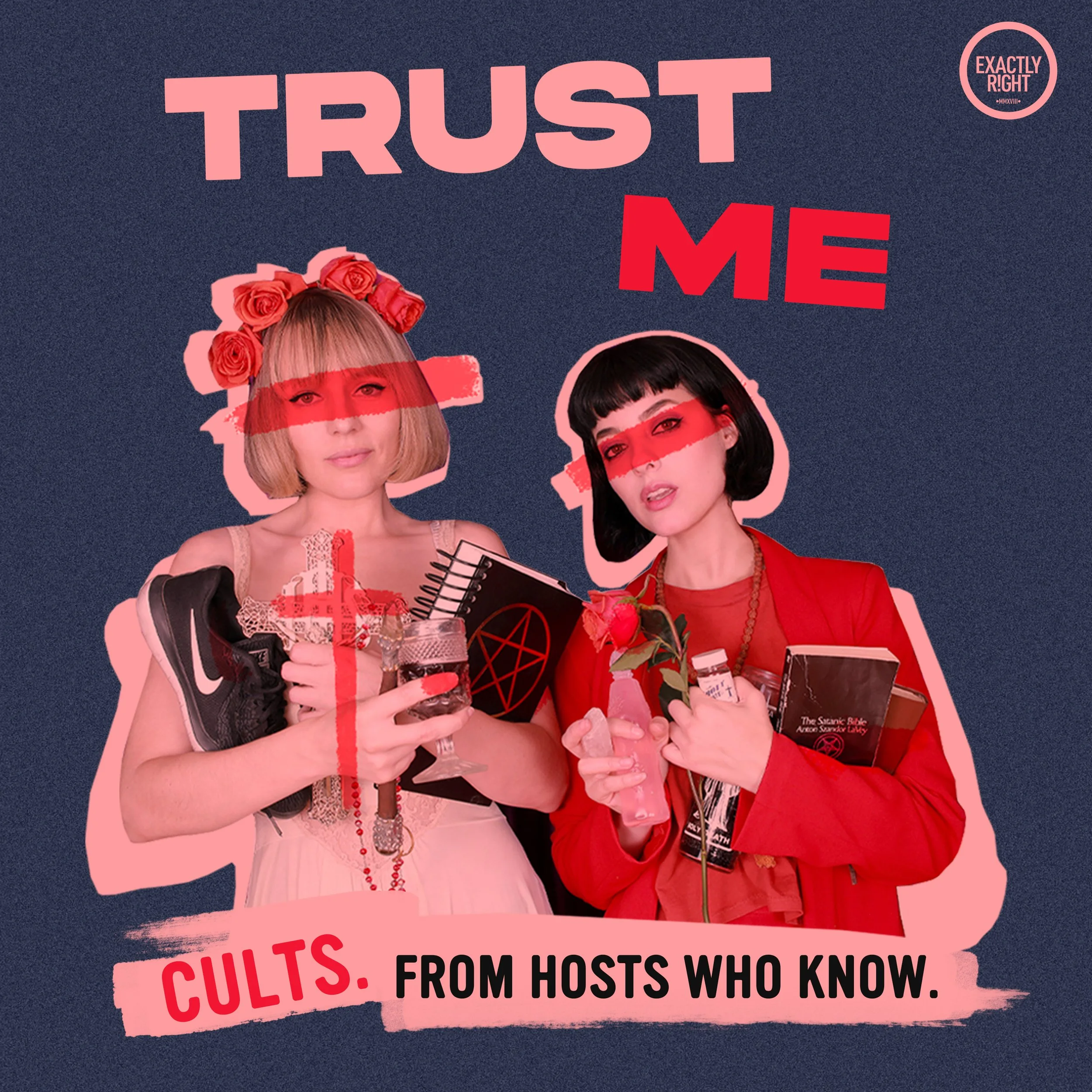 Trust Me Model Trust Me — EXACTLY RIGHT