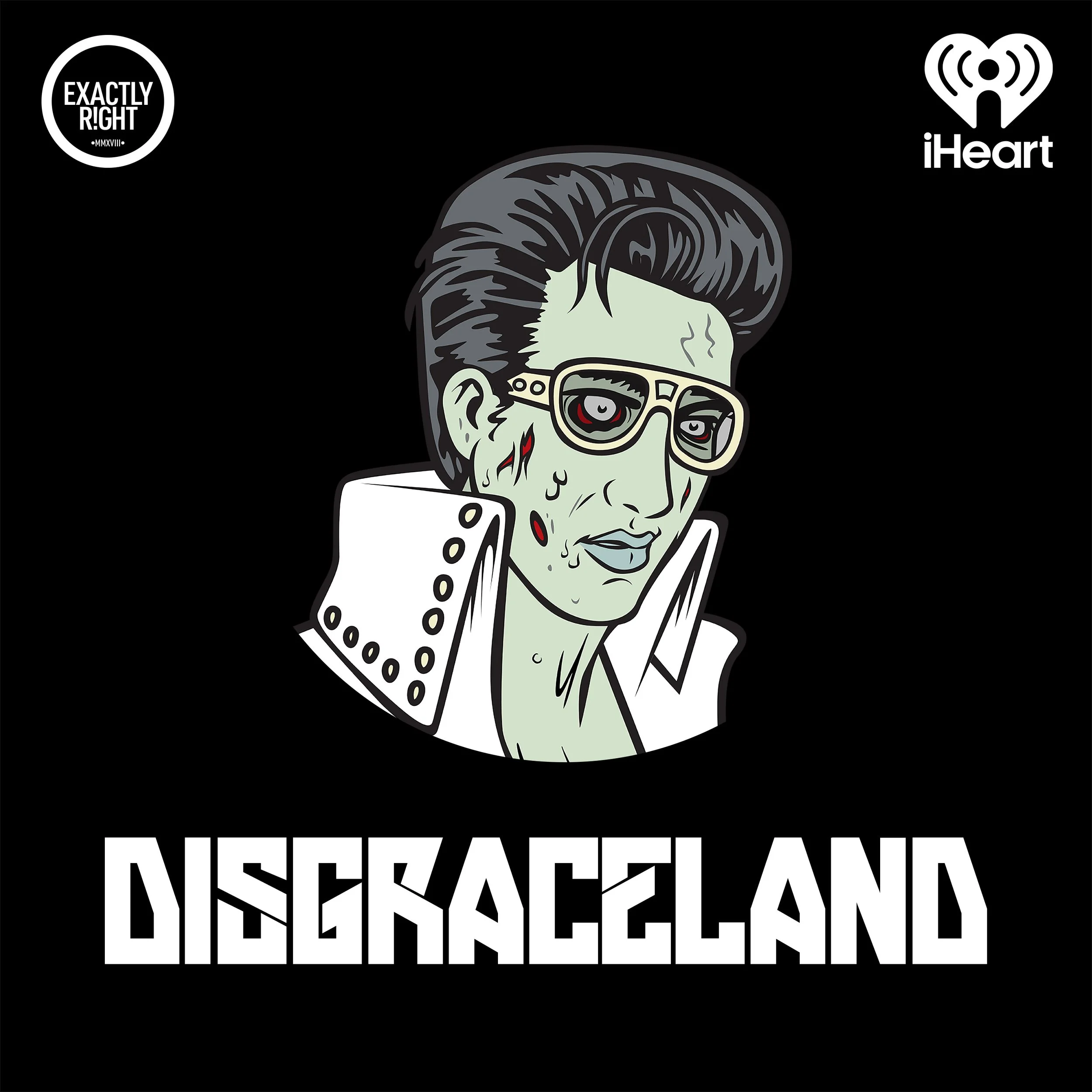 Disgraceland — EXACTLY RIGHT