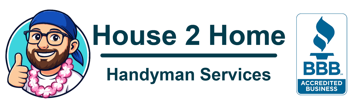 House 2 Home: Mounting &amp; Assembly