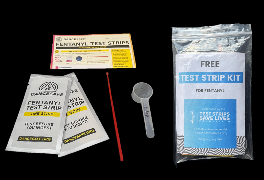 Donate — Test Strips Save Lives Foundation